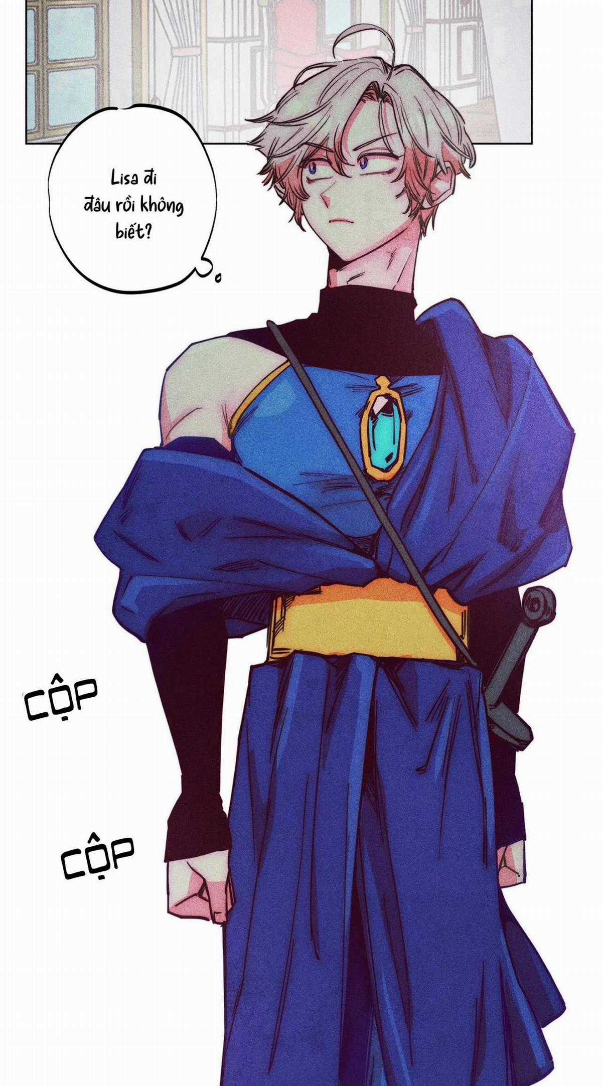 Yugioh Arc-V - Chapter 58 - Trang 15