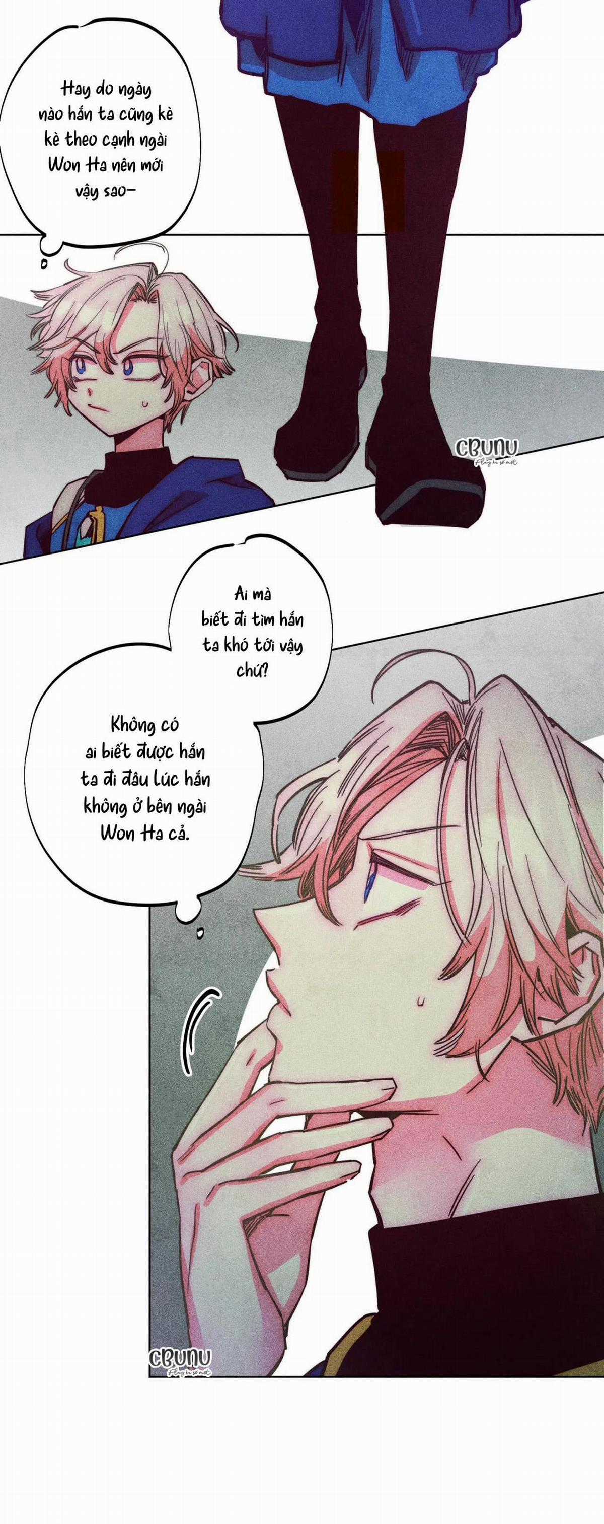 Yugioh Arc-V - Chapter 58 - Trang 16