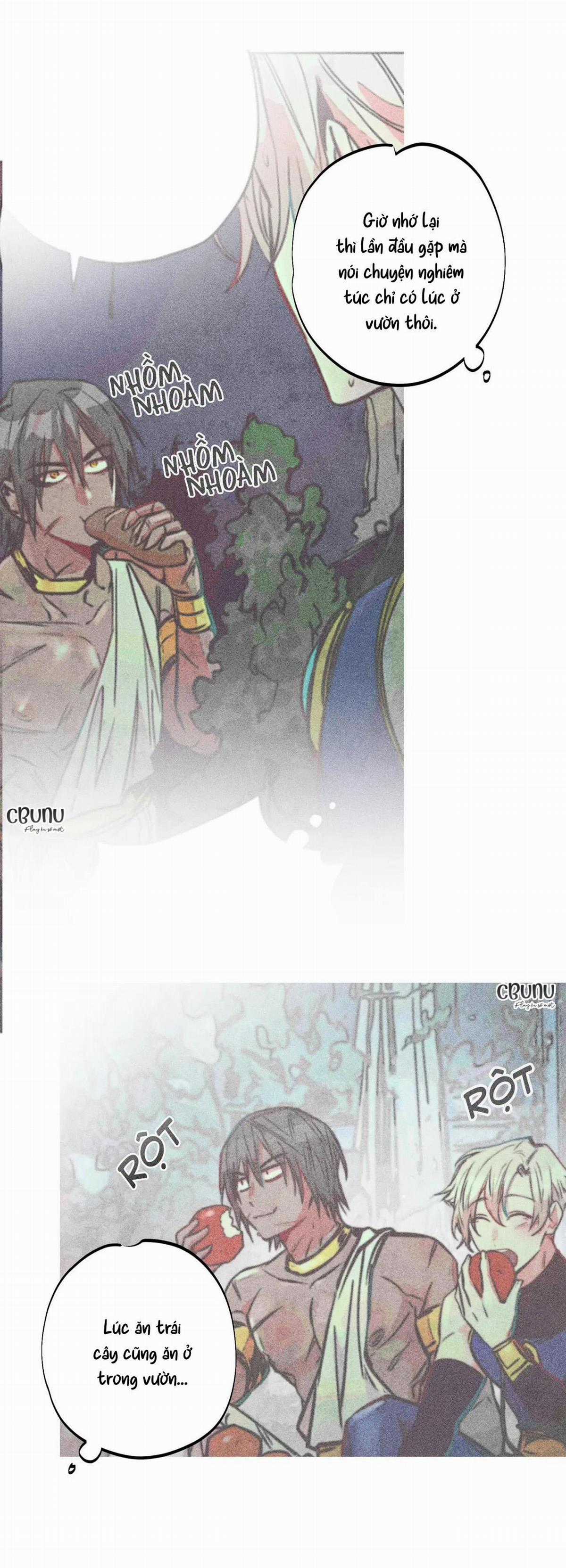 Yugioh Arc-V - Chapter 58 - Trang 19