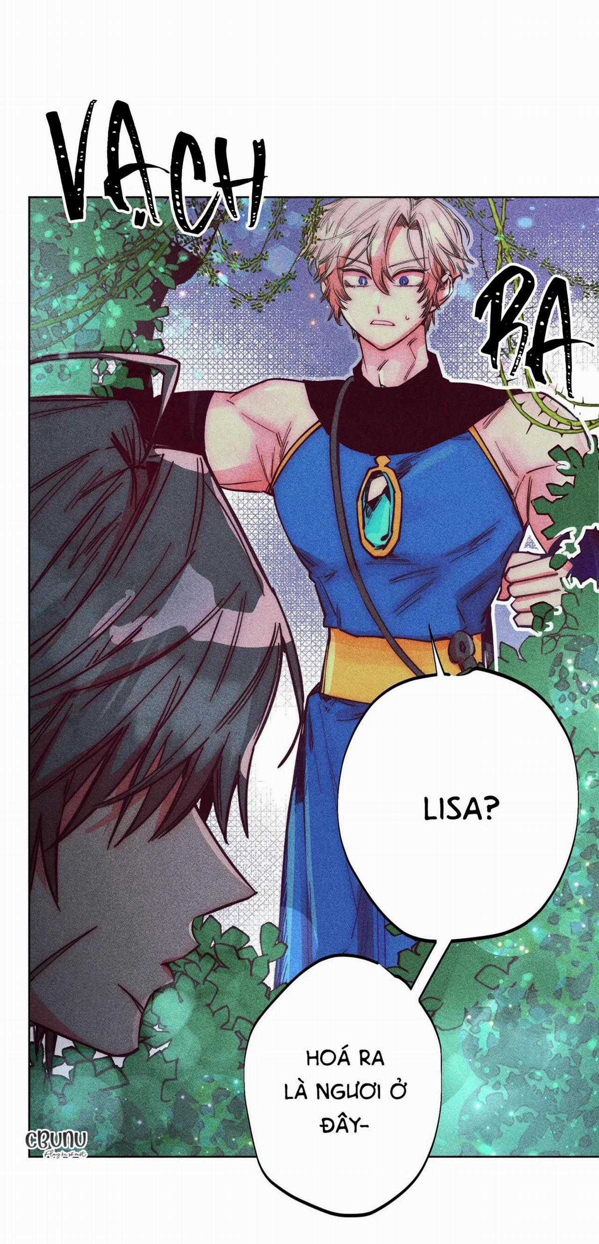 Yugioh Arc-V - Chapter 58 - Trang 29