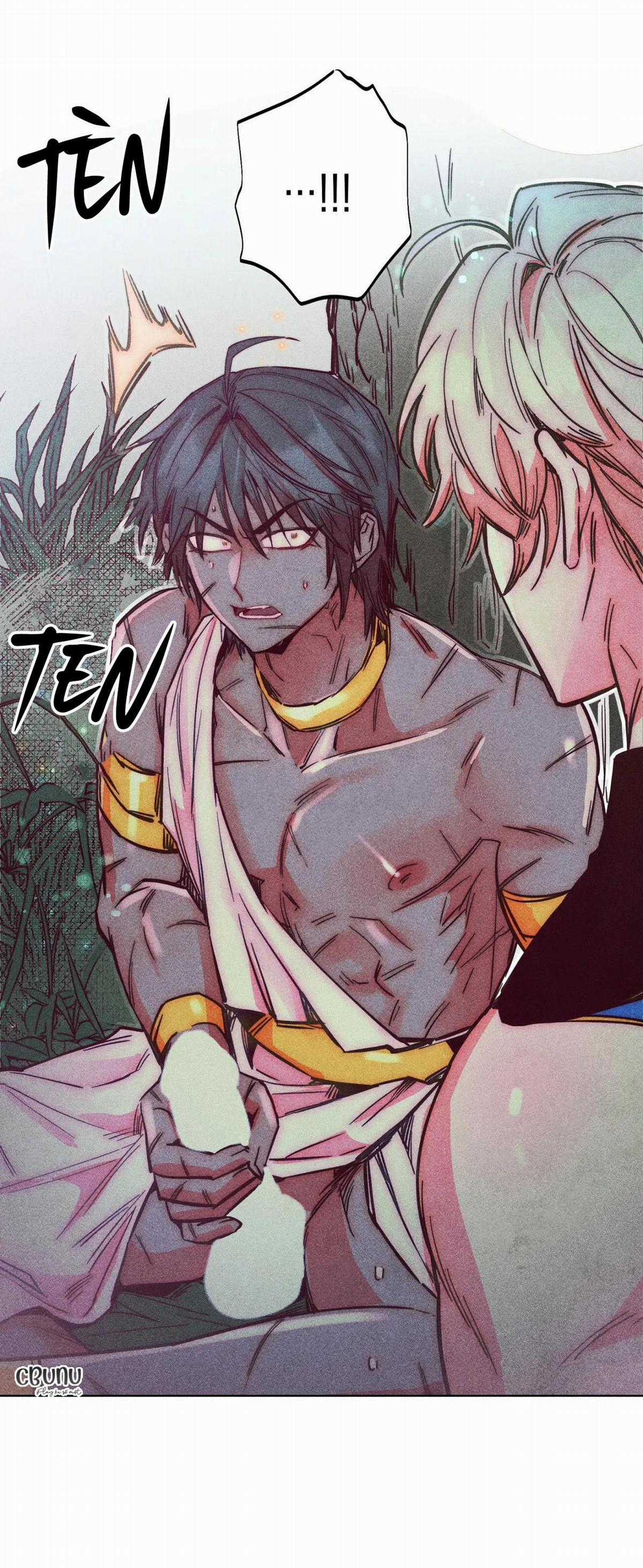 Yugioh Arc-V - Chapter 58 - Trang 31