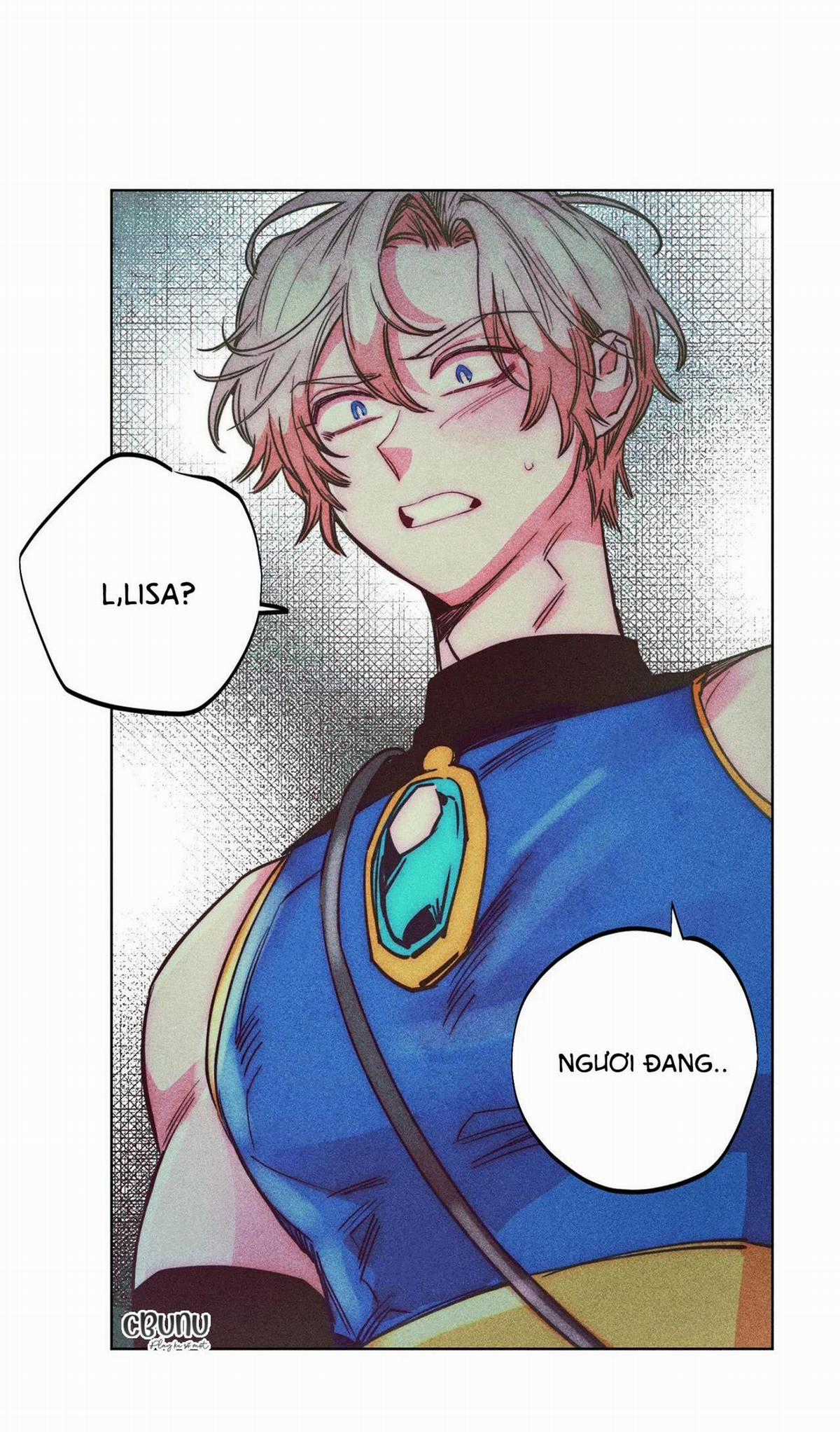 Yugioh Arc-V - Chapter 58 - Trang 34