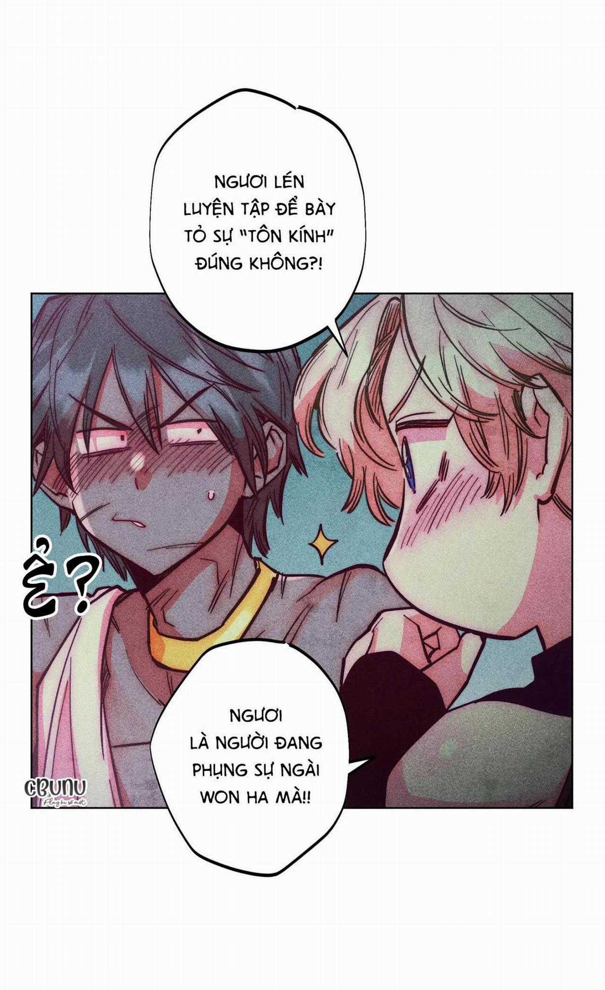 Yugioh Arc-V - Chapter 58 - Trang 38