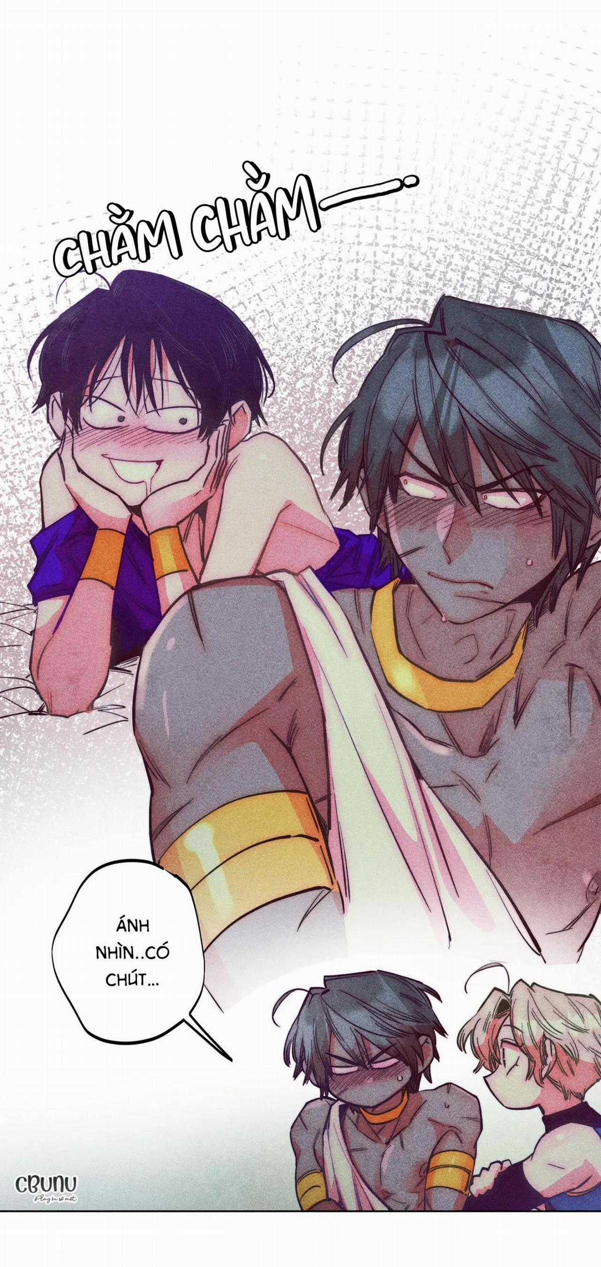 Yugioh Arc-V - Chapter 58 - Trang 41