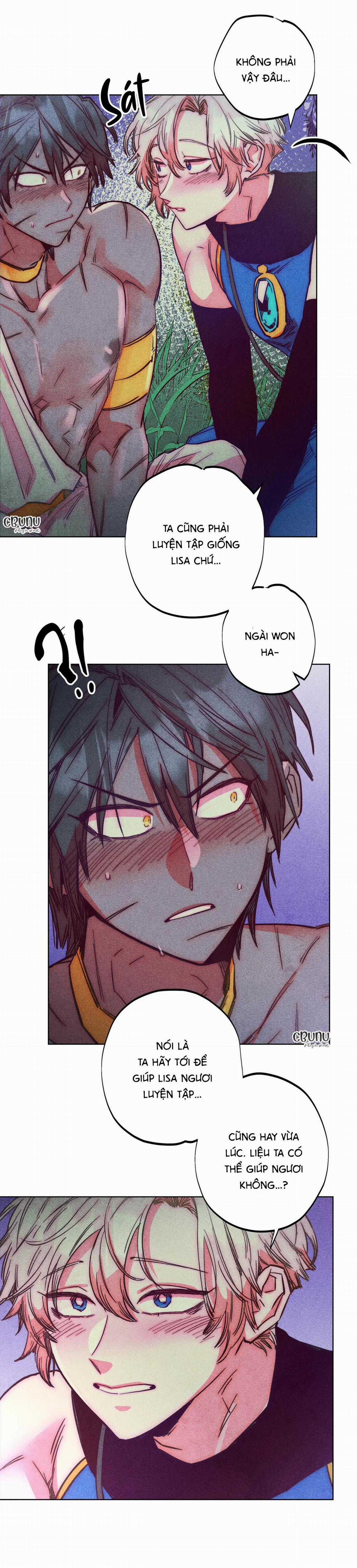 Yugioh Arc-V - Chapter 58 - Trang 45