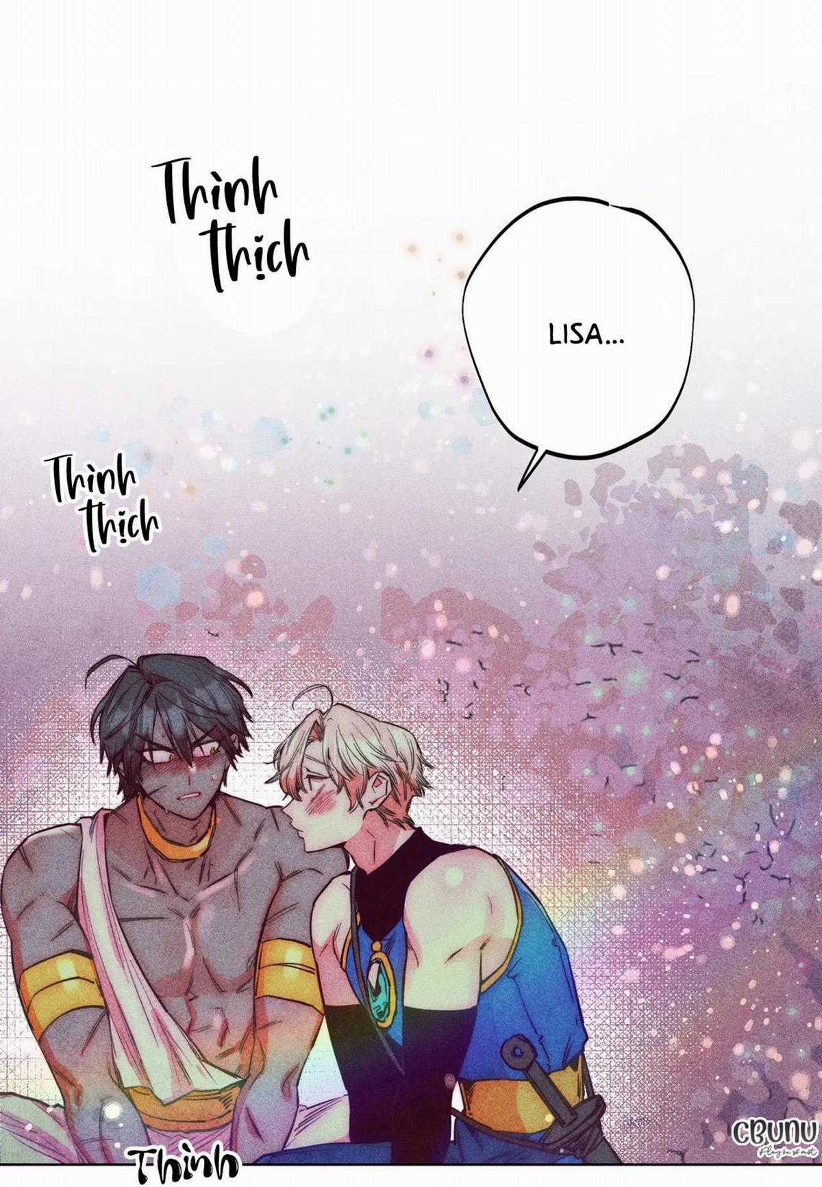 Yugioh Arc-V - Chapter 58 - Trang 46