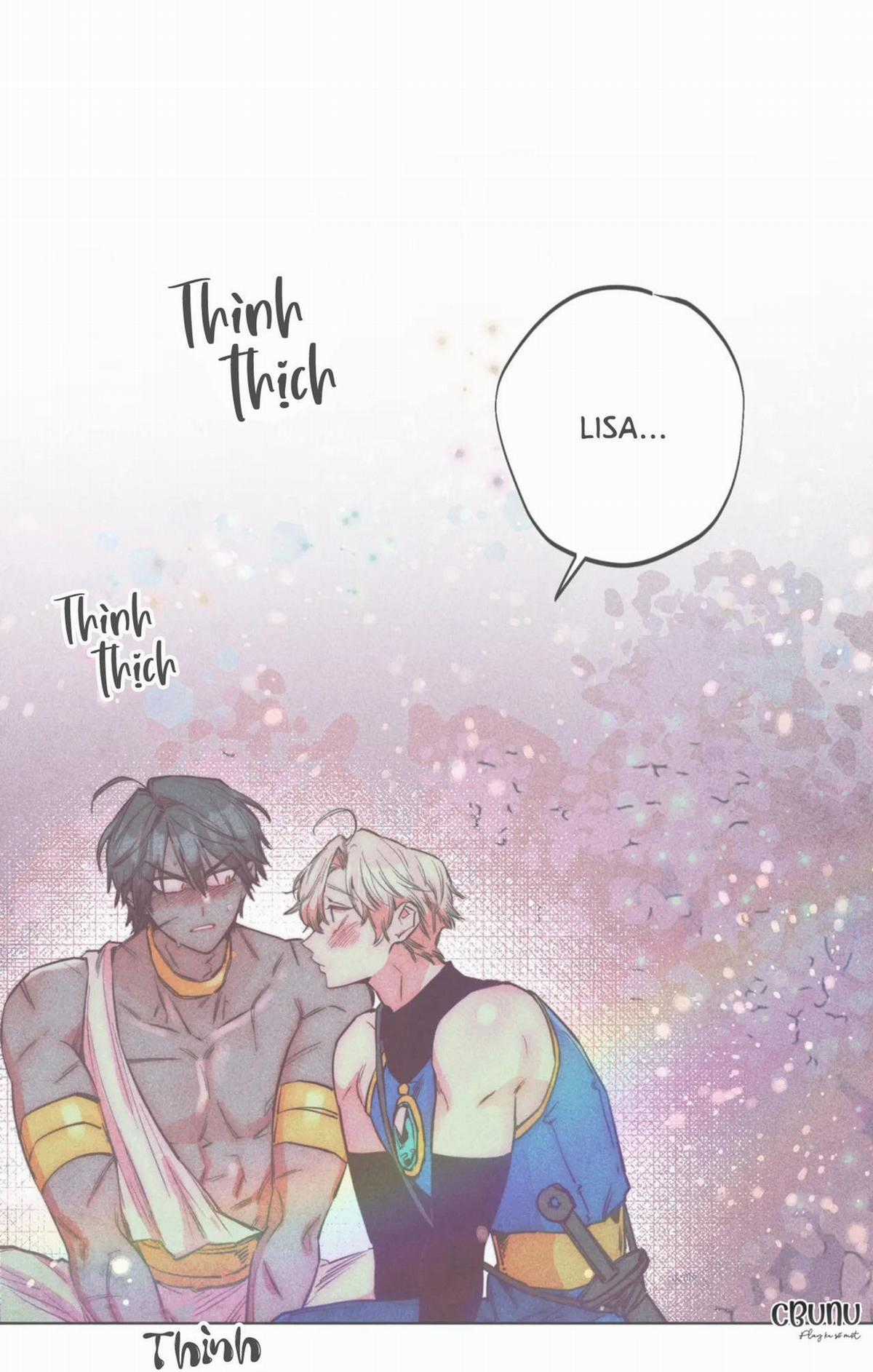 Yugioh Arc-V - Chapter 59 - Trang 1