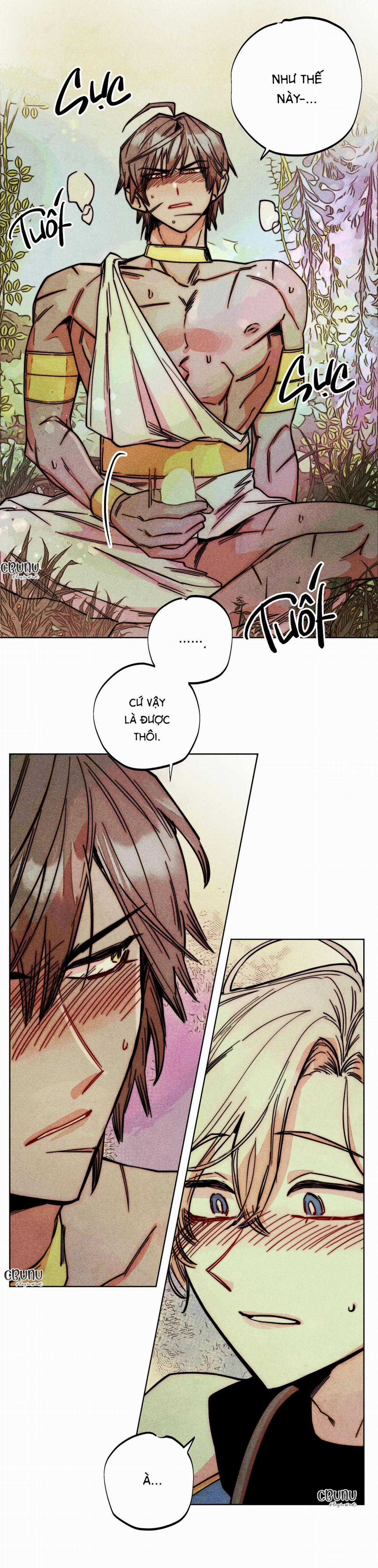 Yugioh Arc-V - Chapter 59 - Trang 12