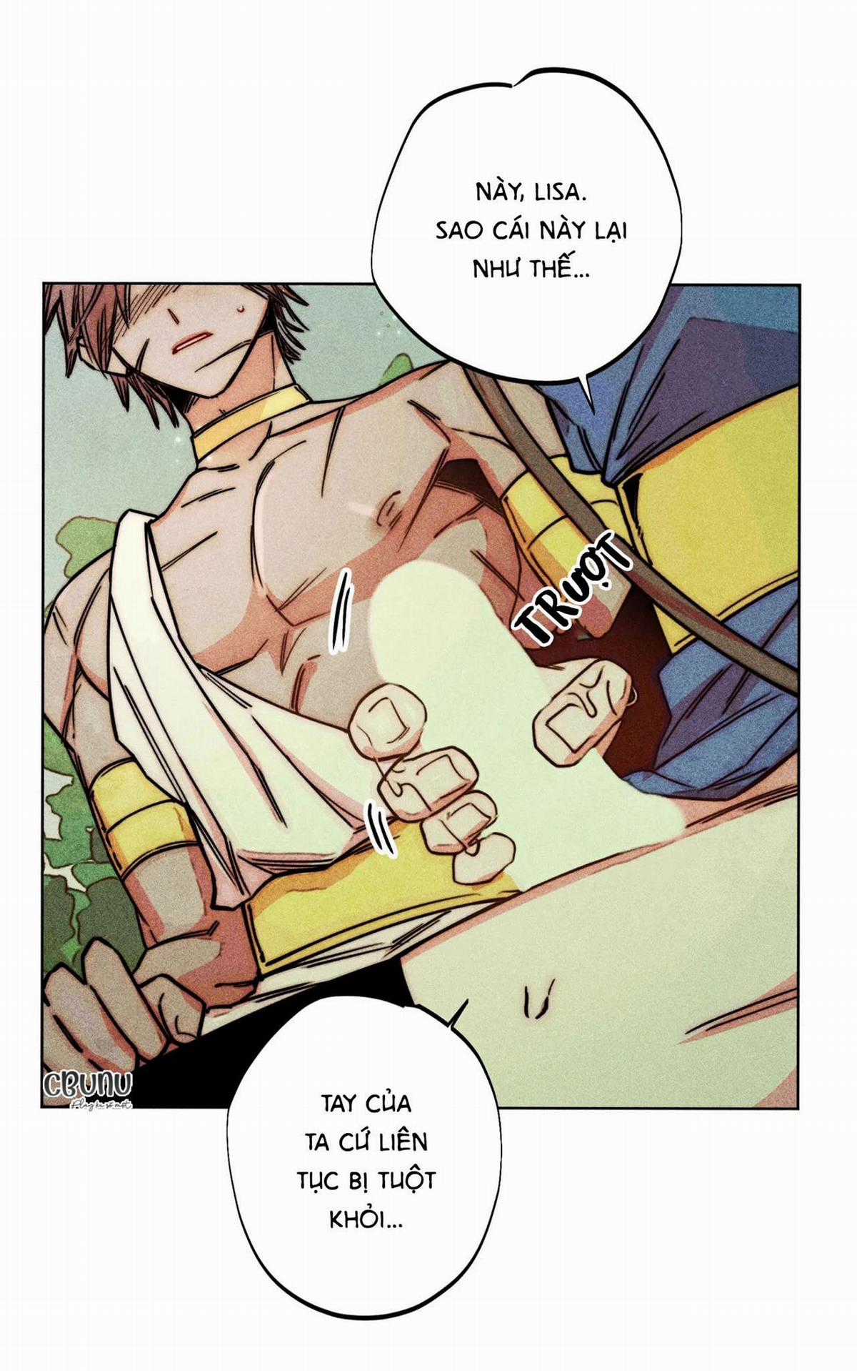 Yugioh Arc-V - Chapter 59 - Trang 15