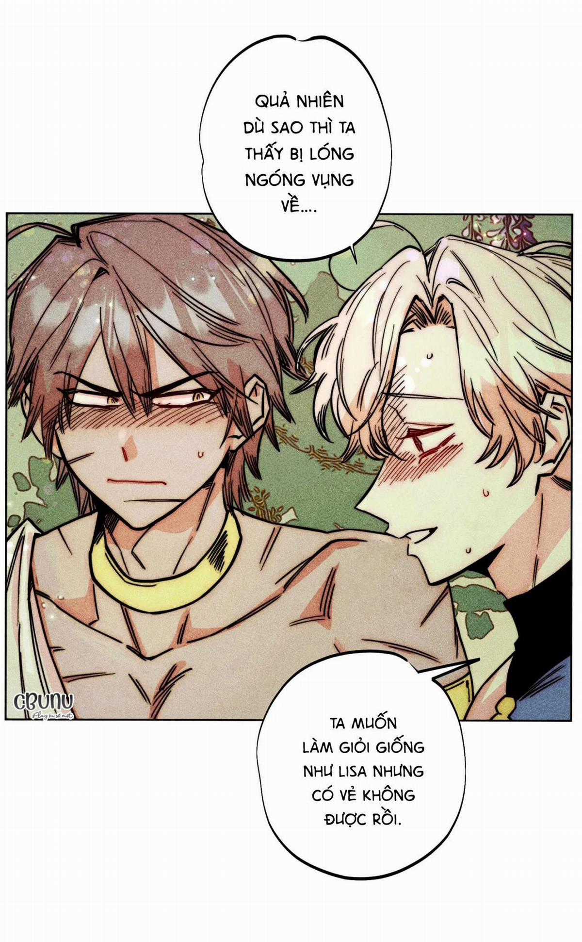 Yugioh Arc-V - Chapter 59 - Trang 16