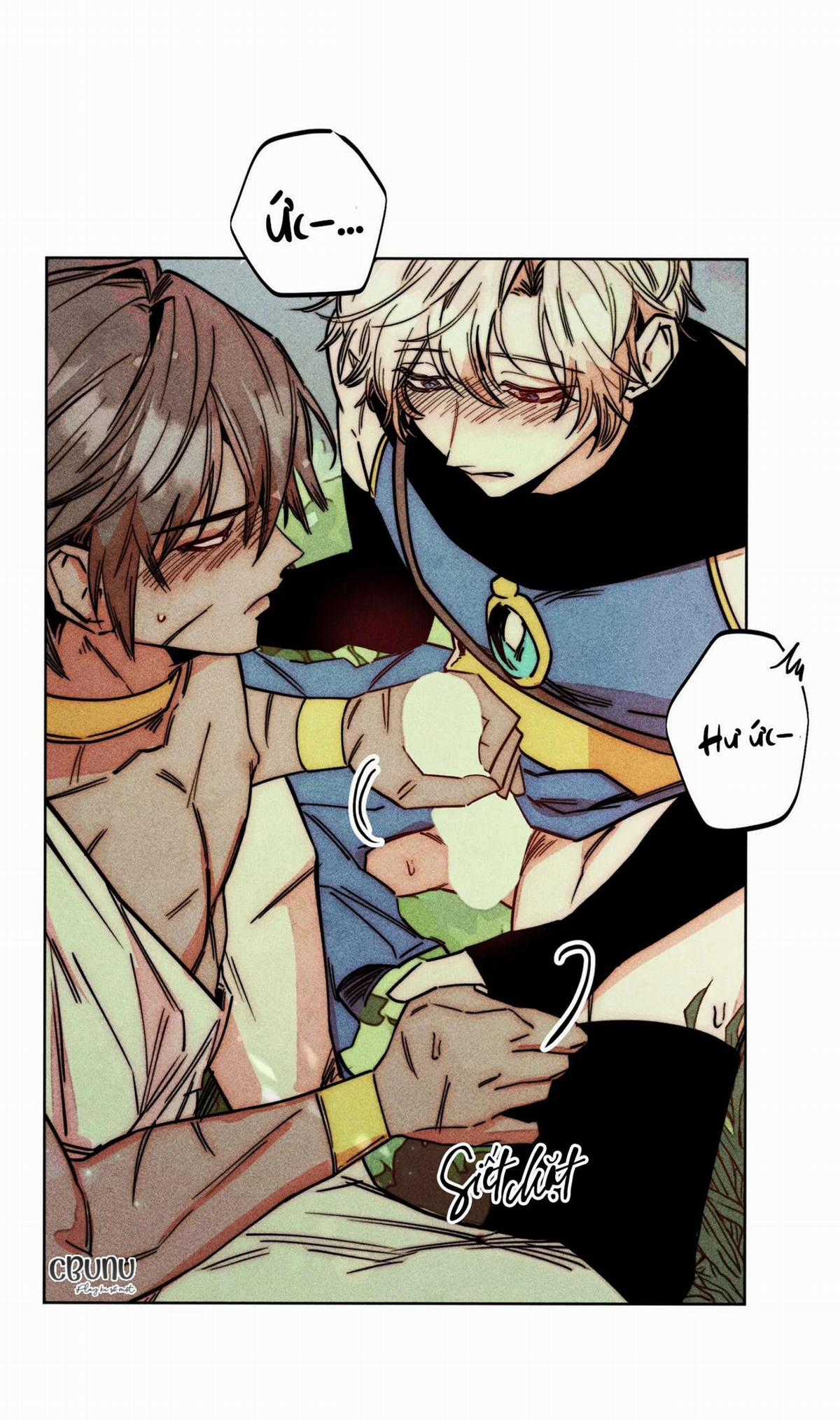 Yugioh Arc-V - Chapter 59 - Trang 19