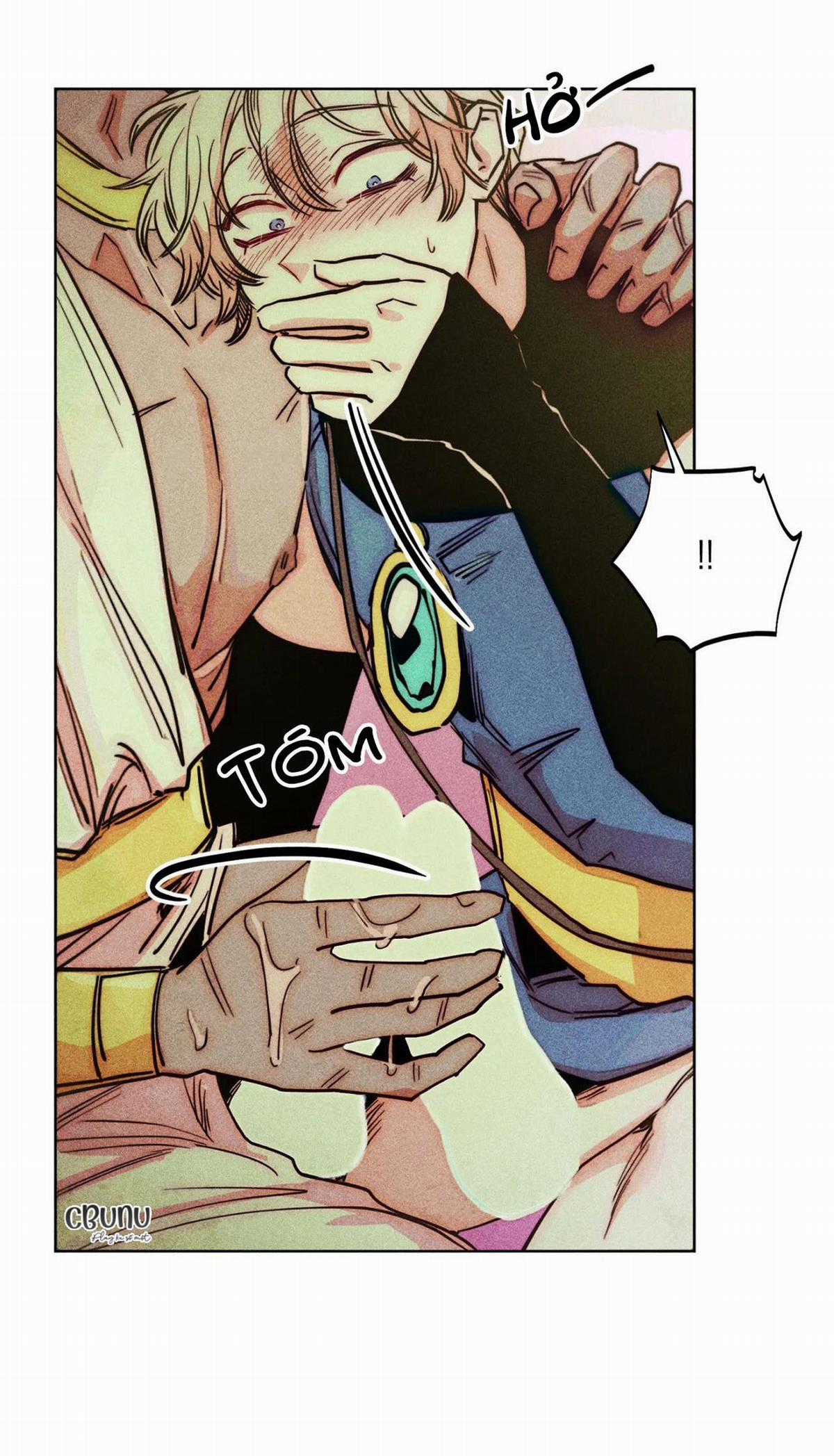 Yugioh Arc-V - Chapter 59 - Trang 28