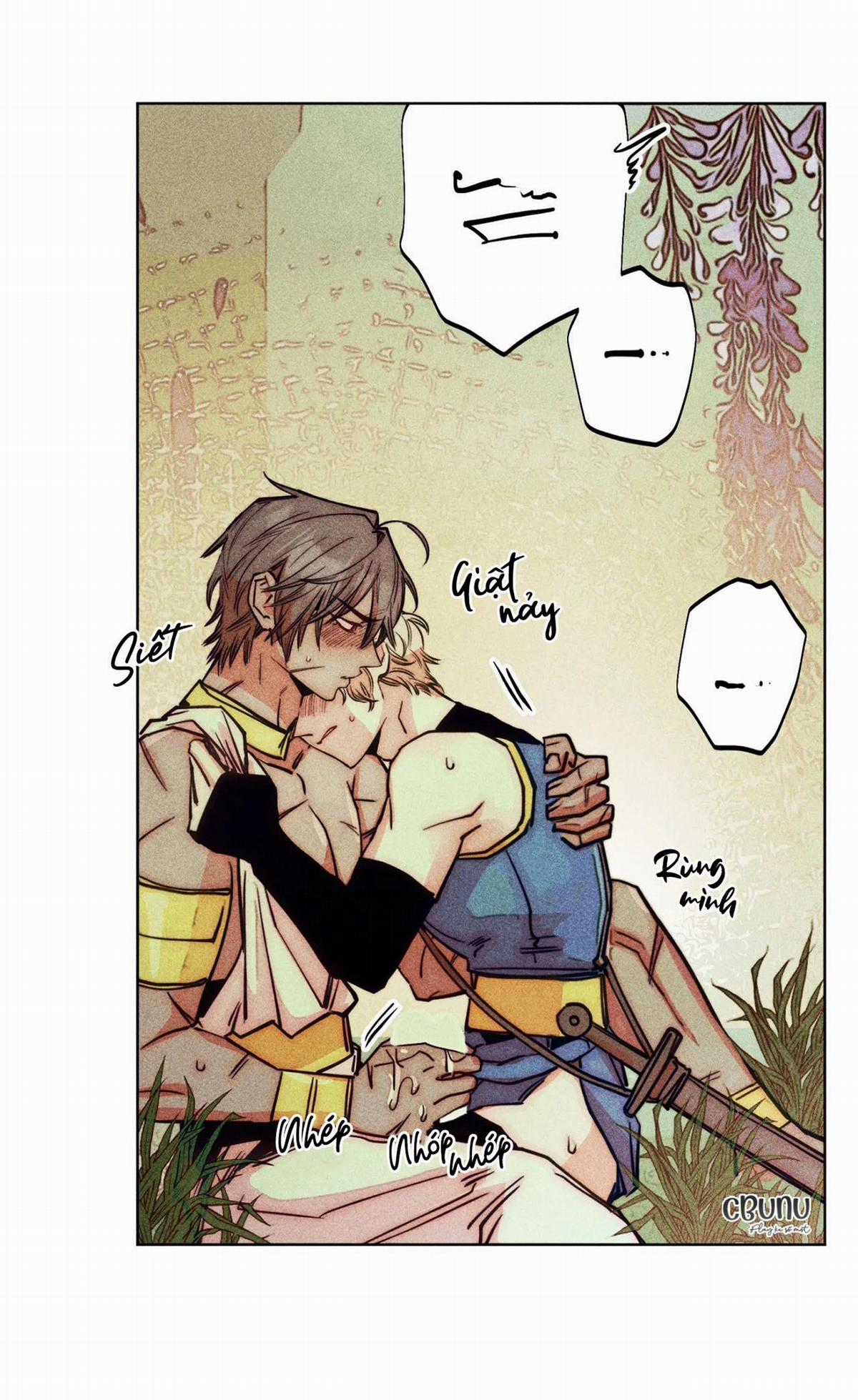 Yugioh Arc-V - Chapter 59 - Trang 30