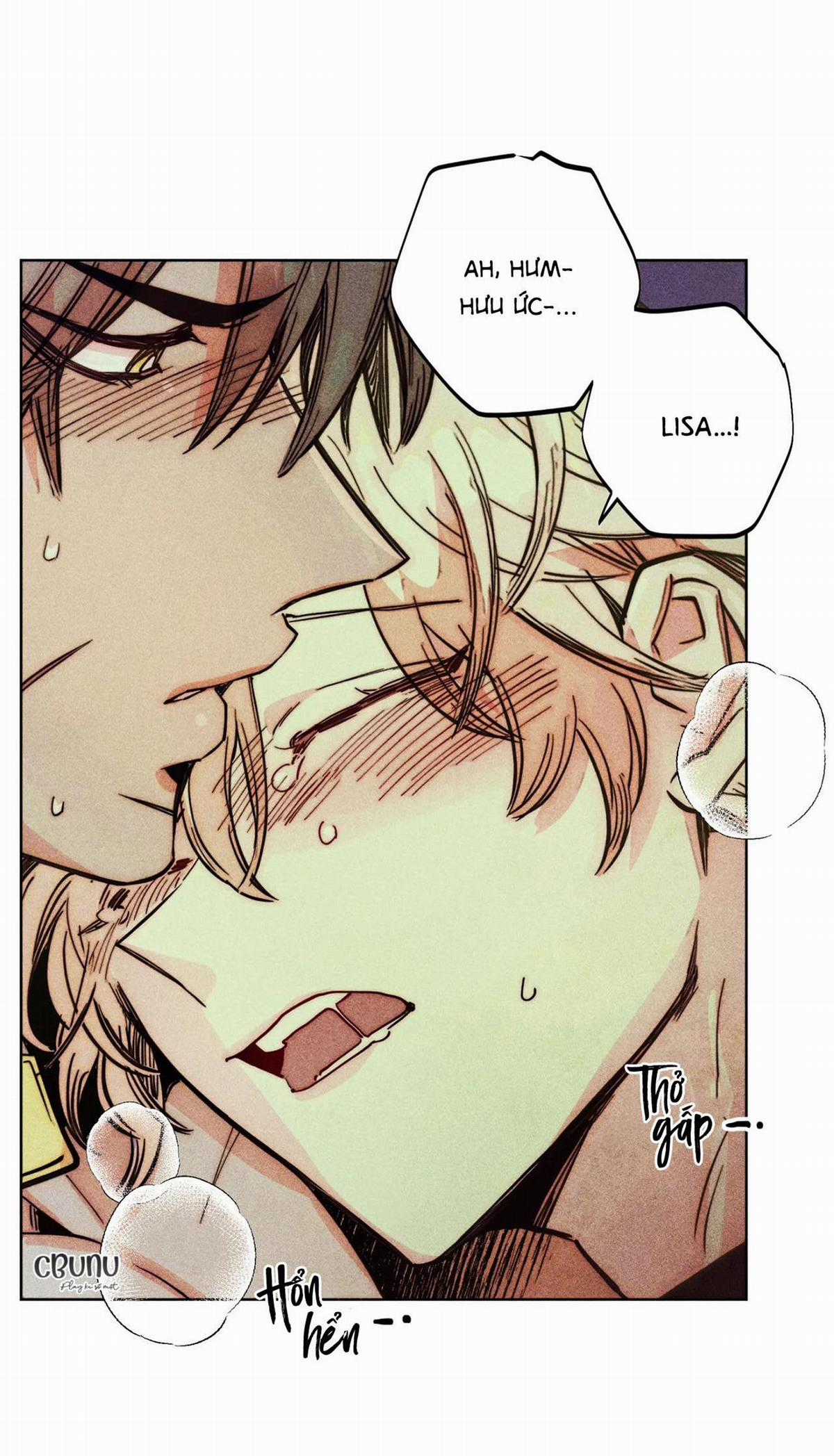 Yugioh Arc-V - Chapter 59 - Trang 31