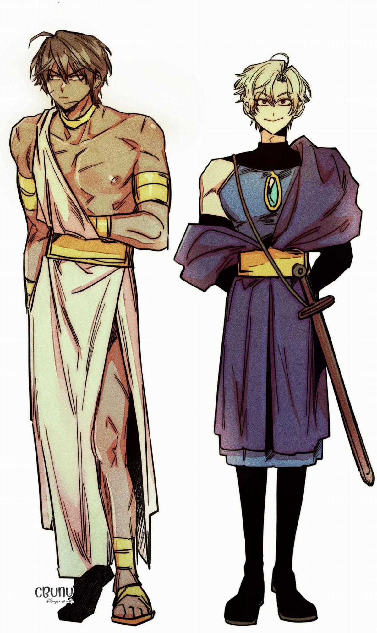 Yugioh Arc-V - Chapter 59 - Trang 43