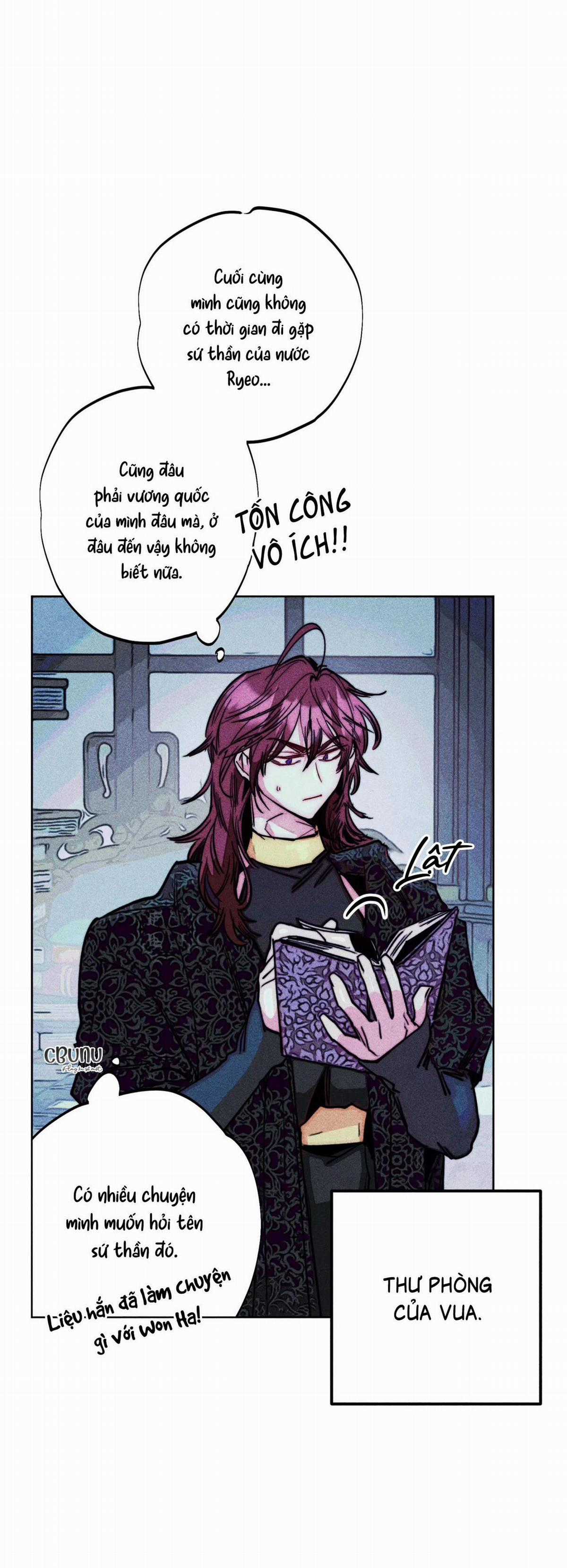 Yugioh Arc-V - Chapter 59 - Trang 47