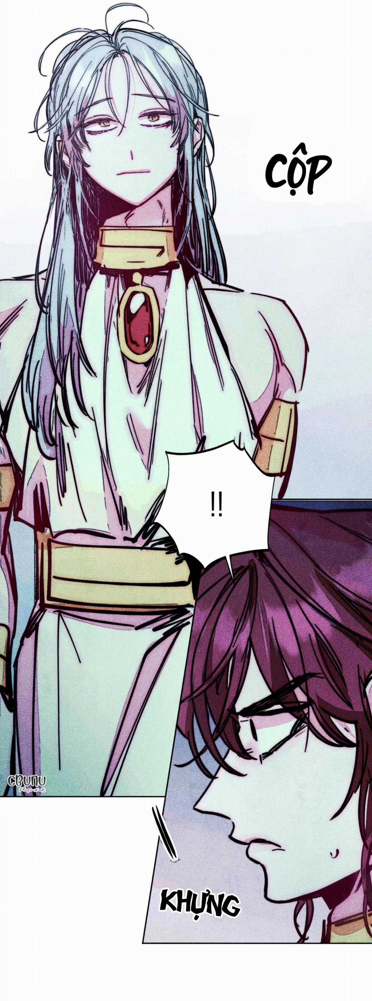 Yugioh Arc-V - Chapter 60 - Trang 3