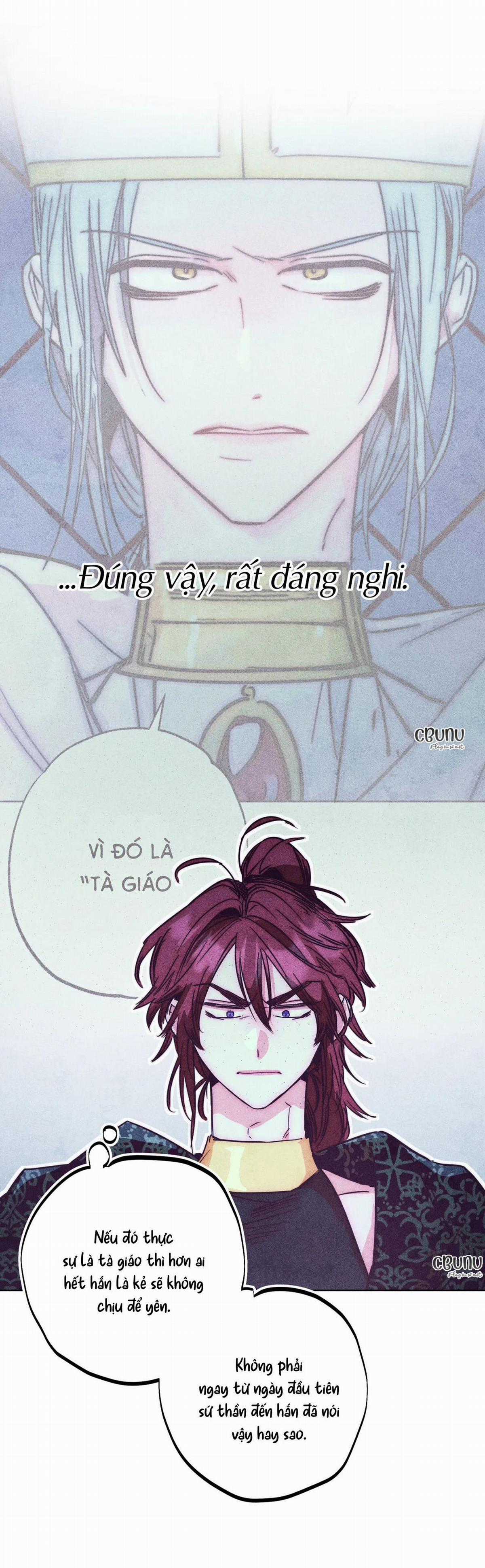 Yugioh Arc-V - Chapter 60 - Trang 34