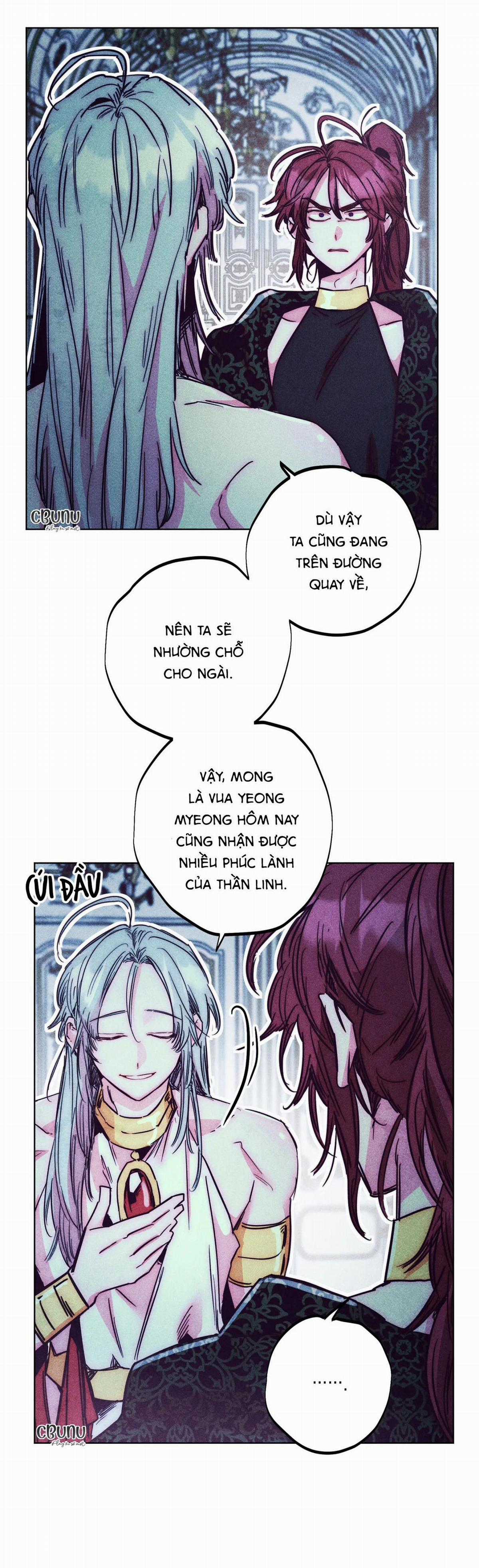 Yugioh Arc-V - Chapter 60 - Trang 5
