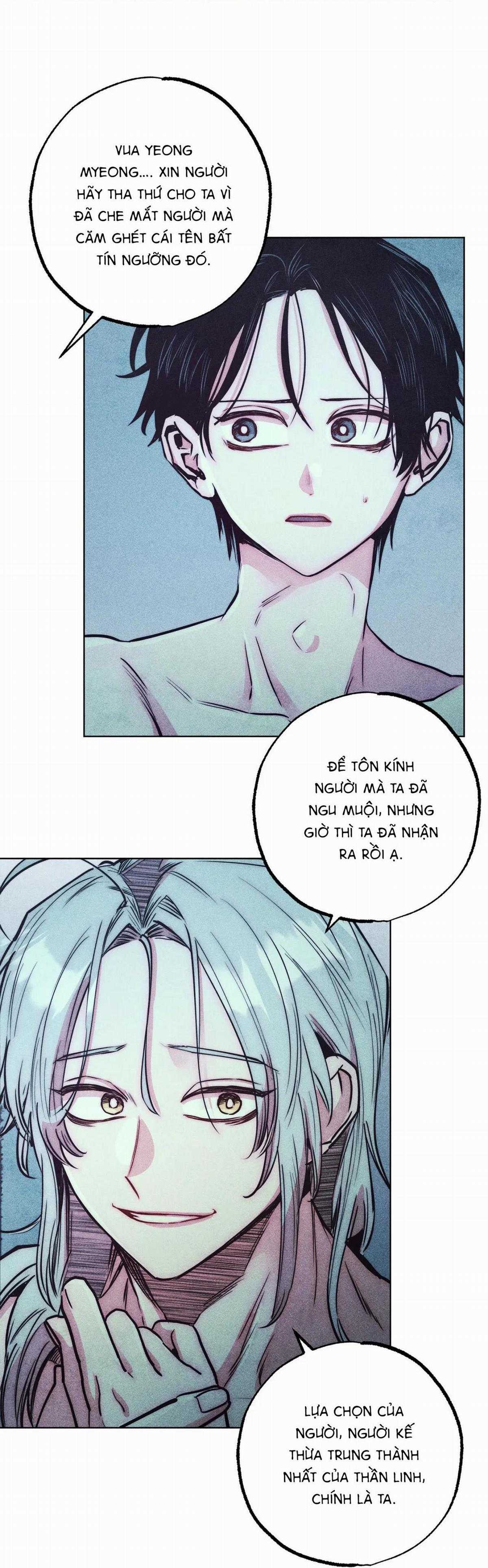 Yugioh Arc-V - Chapter 62 - Trang 35