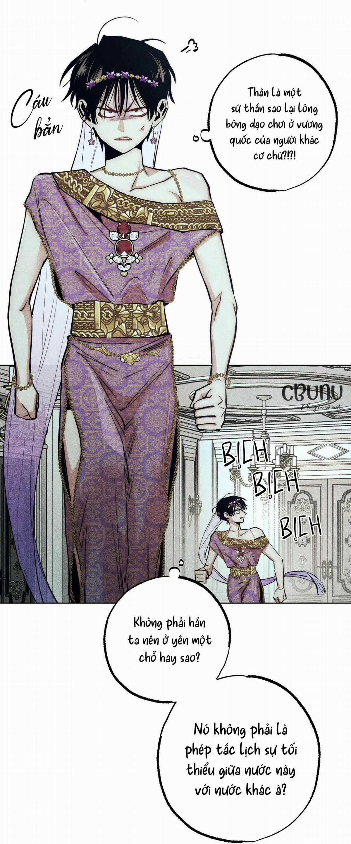 Yugioh Arc-V - Chapter 63 - Trang 5