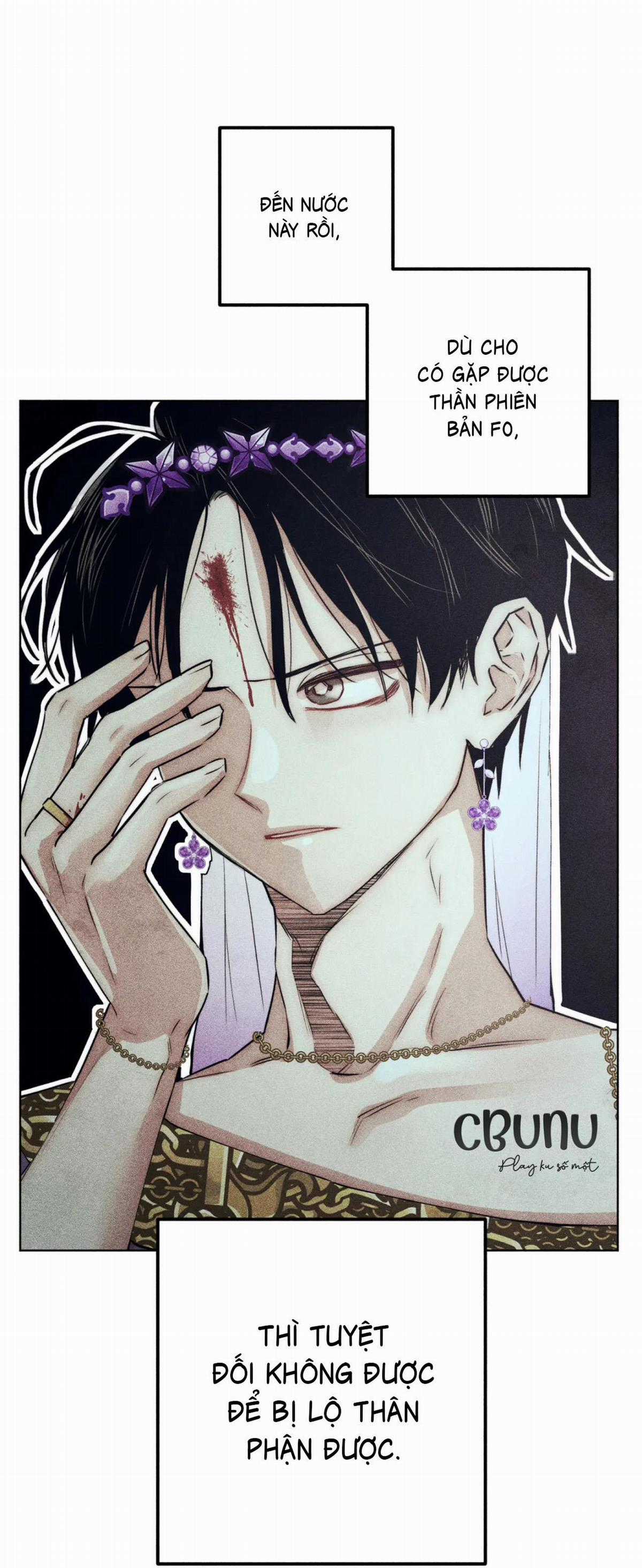 Yugioh Arc-V - Chapter 64 - Trang 1