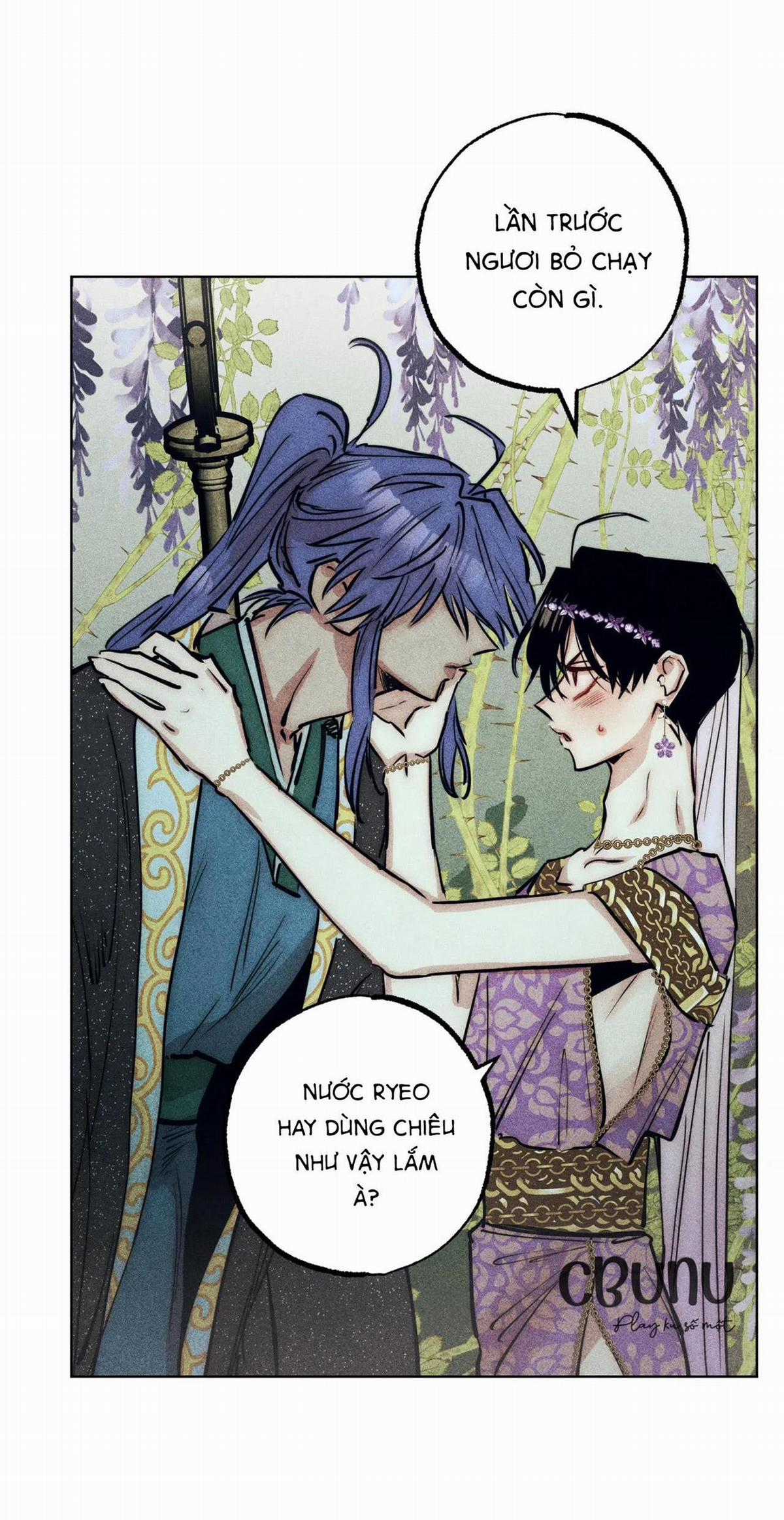 Yugioh Arc-V - Chapter 65 - Trang 34