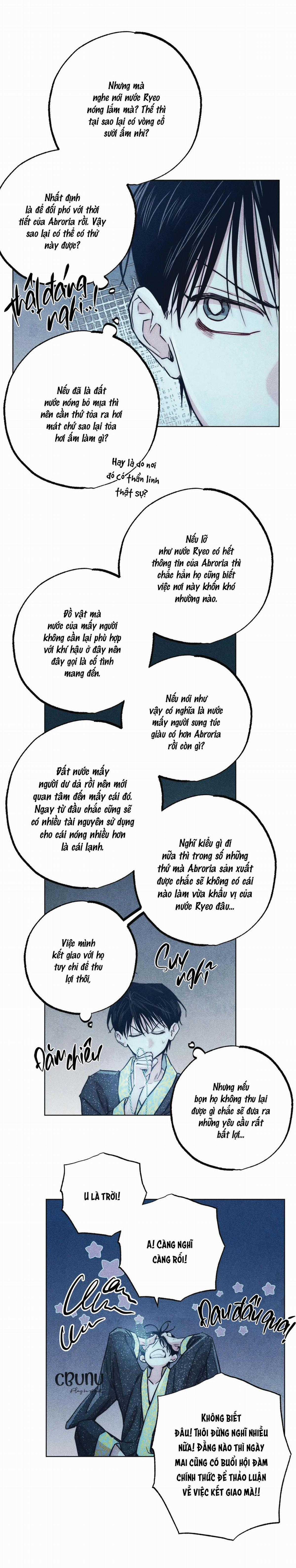 Yugioh Arc-V - Chapter 67 - Trang 19