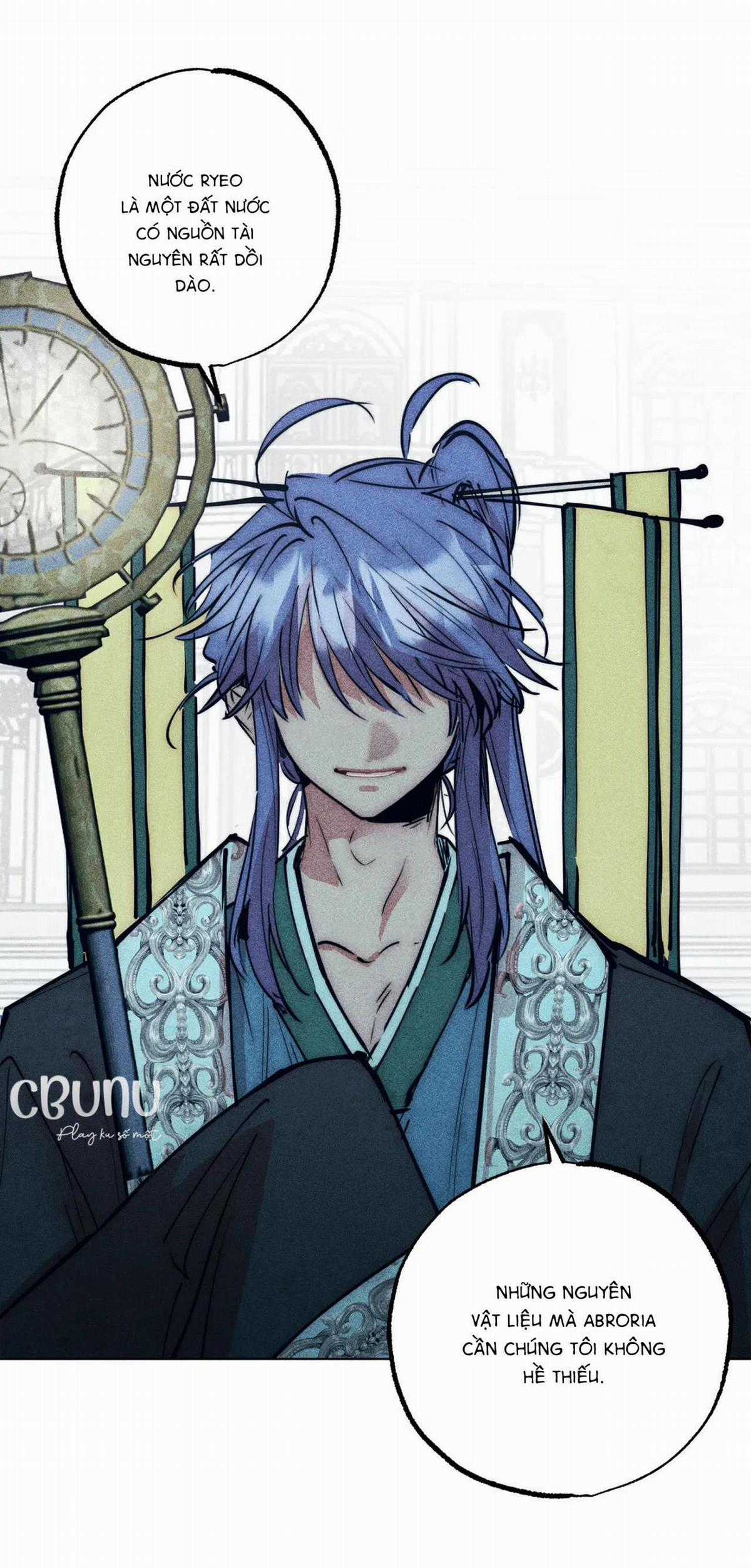 Yugioh Arc-V - Chapter 68 - Trang 12