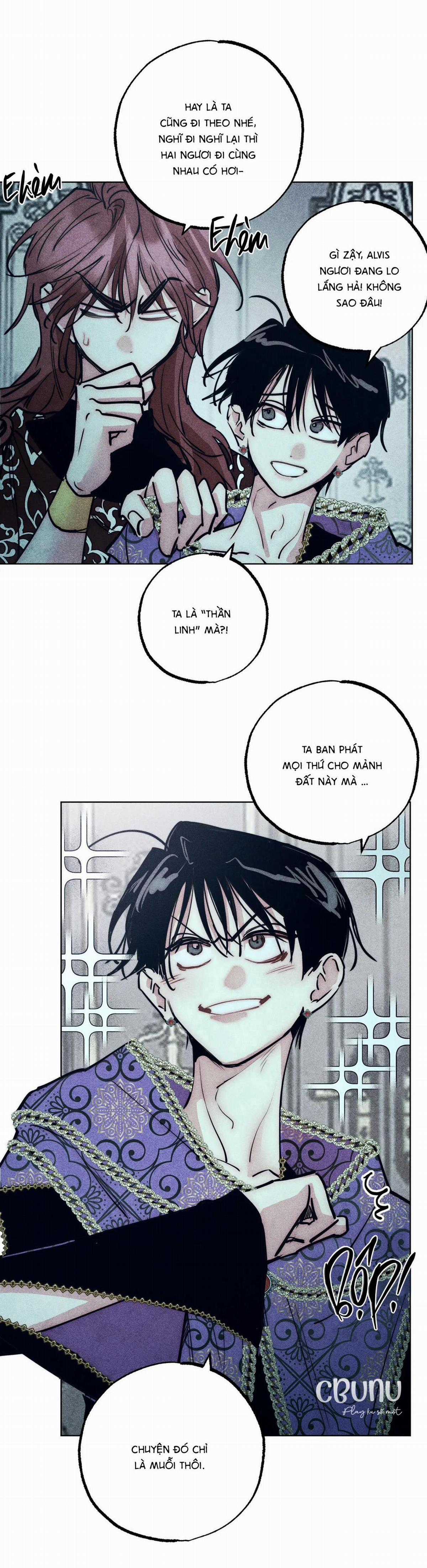 Yugioh Arc-V - Chapter 68 - Trang 36