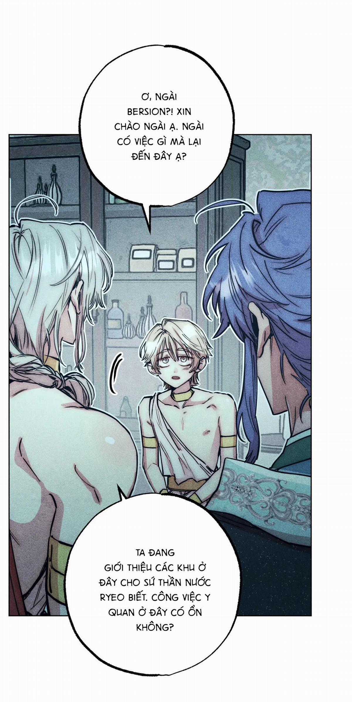 Yugioh Arc-V - Chapter 70 - Trang 21