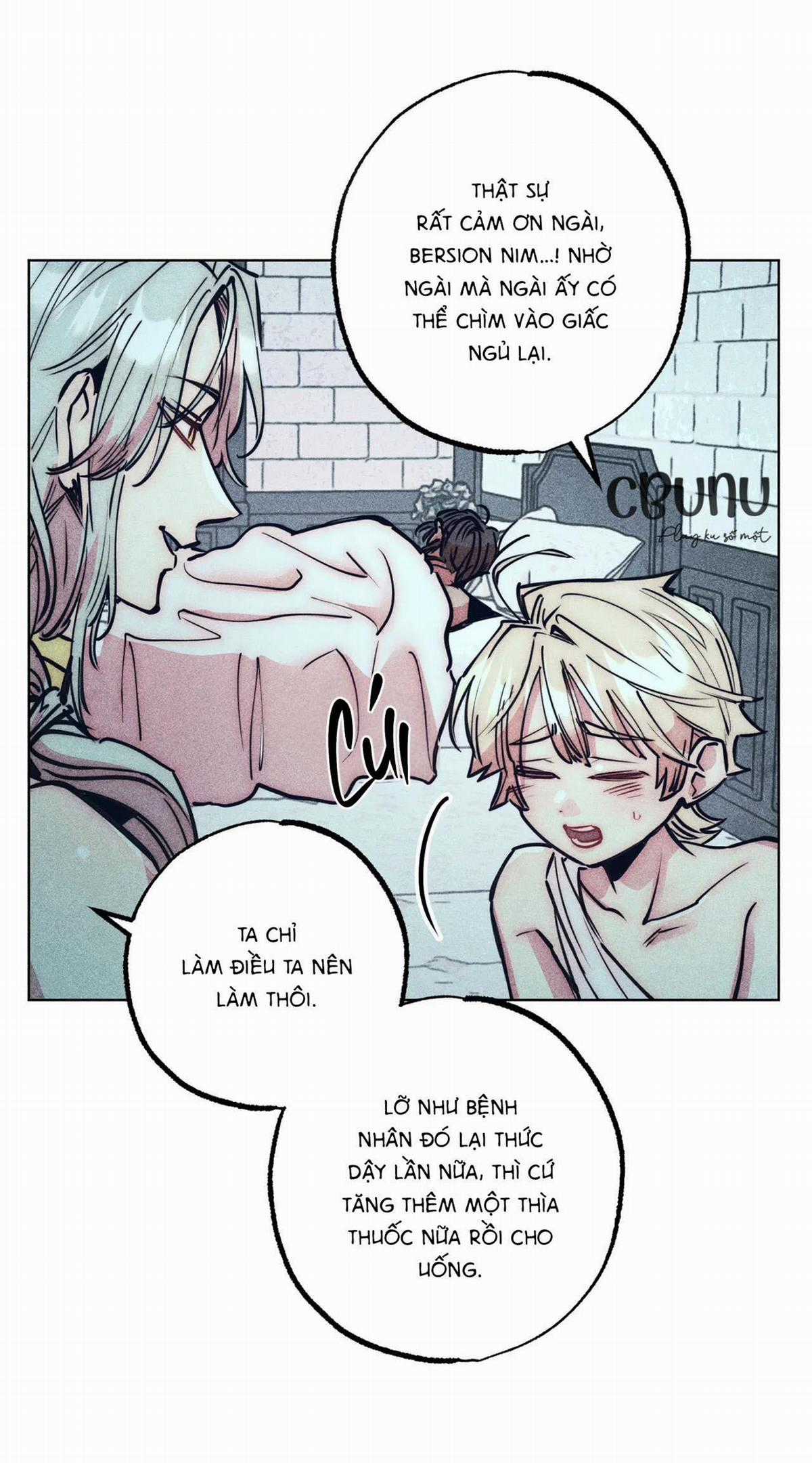 Yugioh Arc-V - Chapter 71 - Trang 1