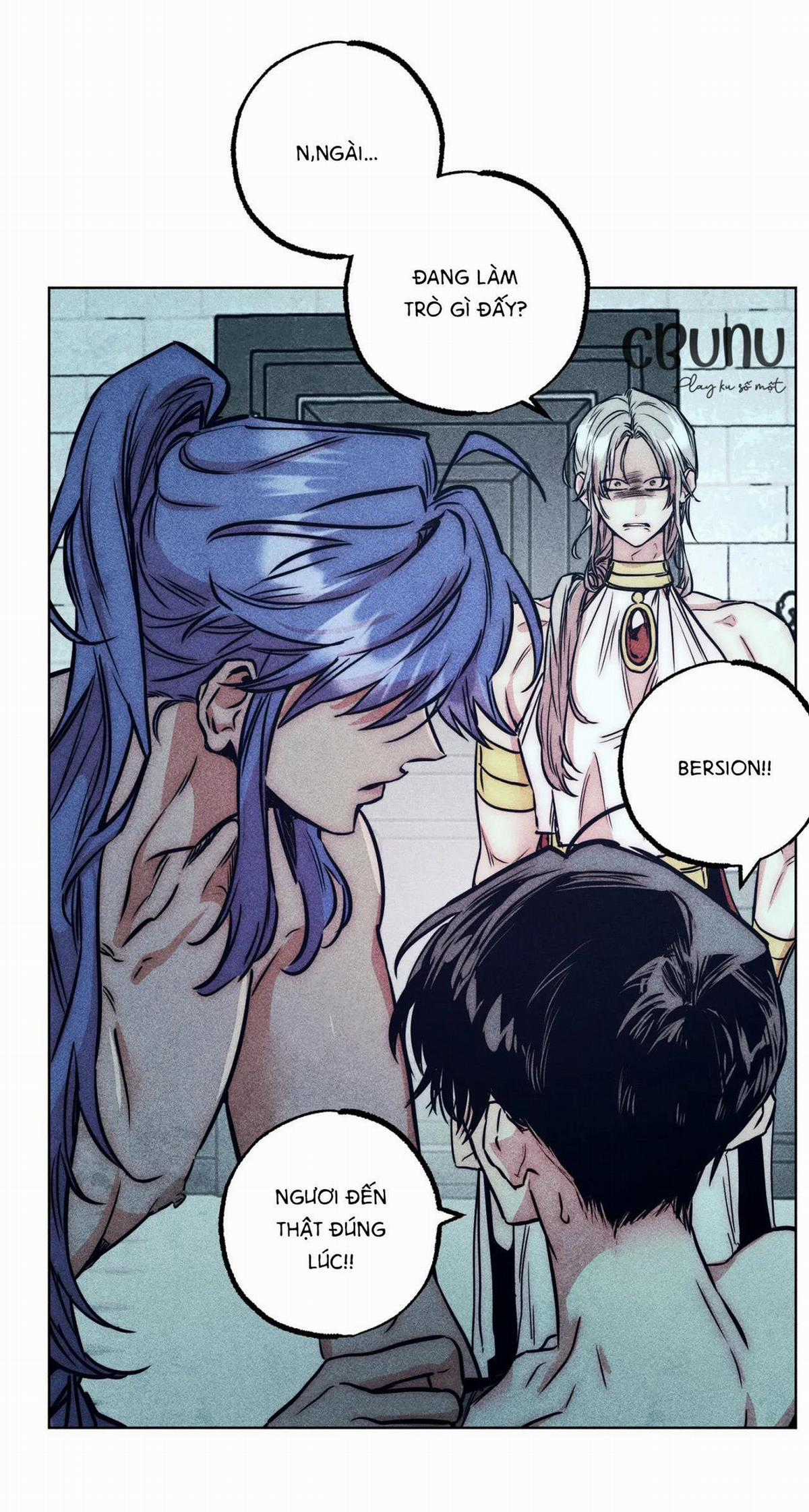 Yugioh Arc-V - Chapter 71 - Trang 14