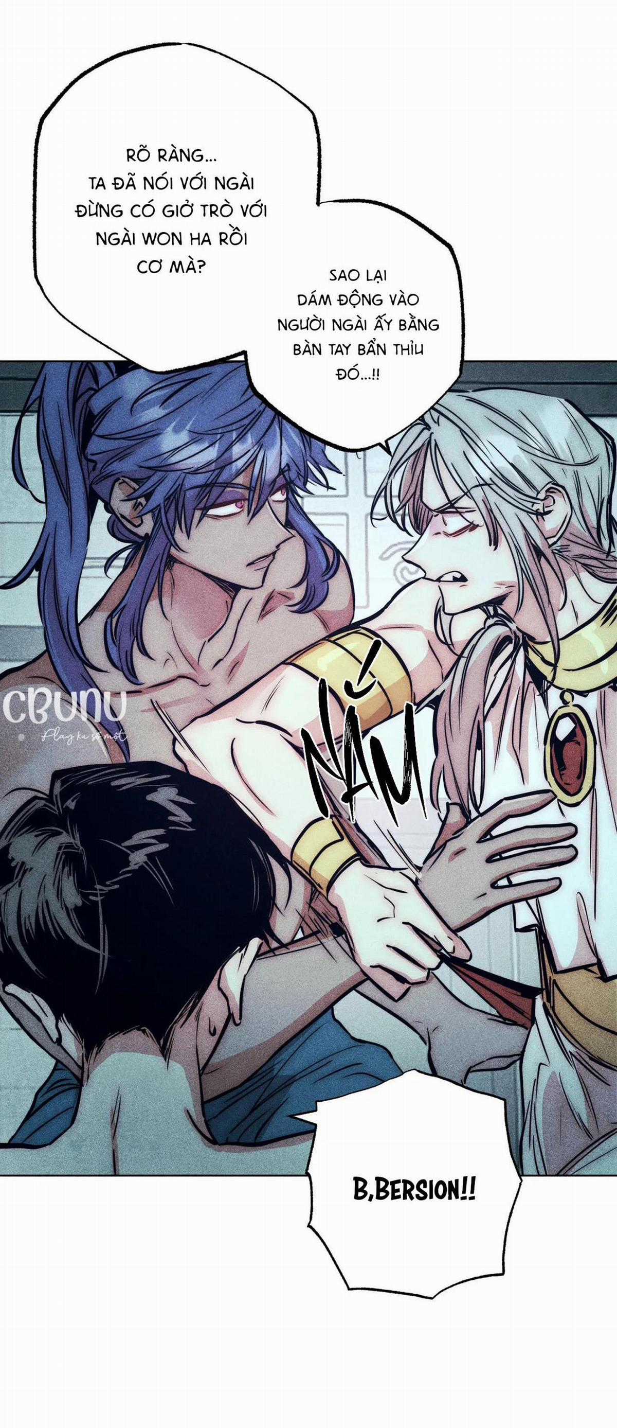 Yugioh Arc-V - Chapter 71 - Trang 17