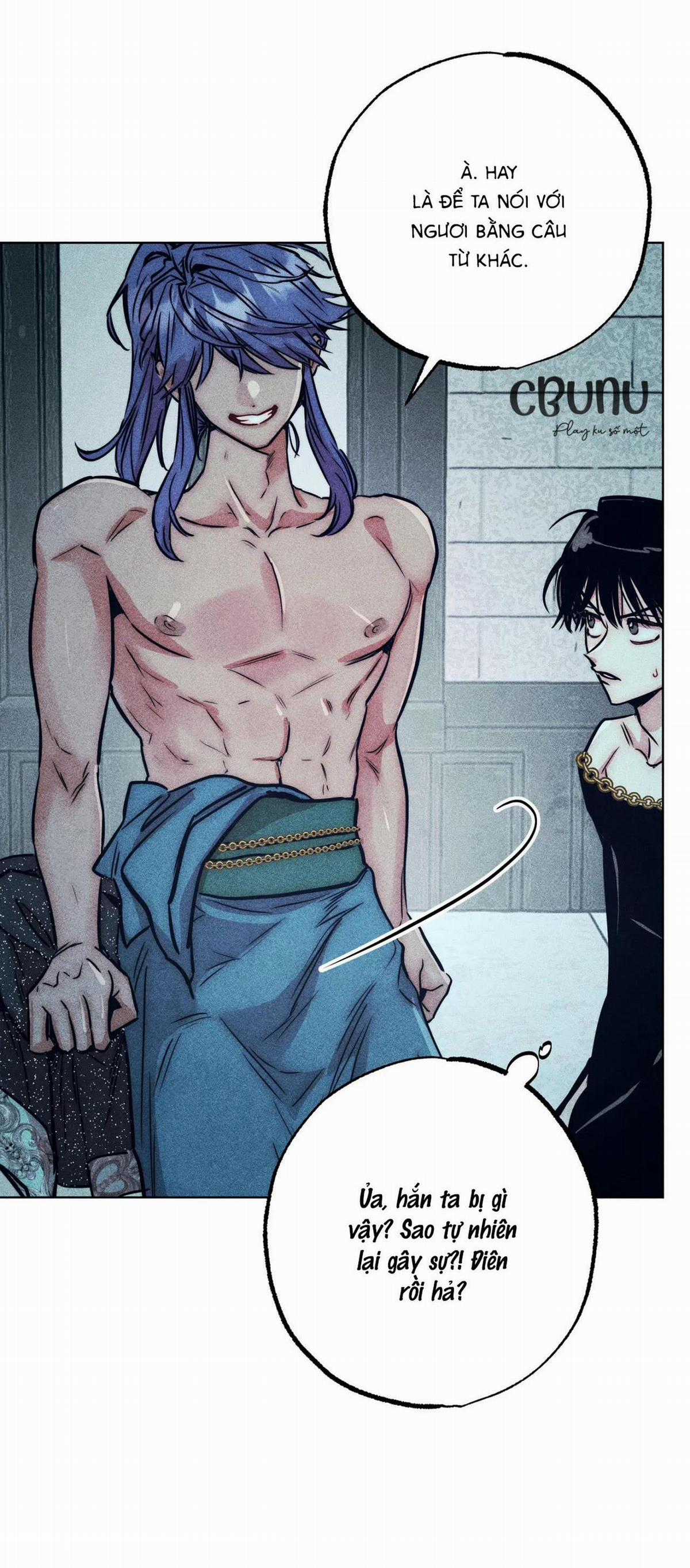 Yugioh Arc-V - Chapter 71 - Trang 20