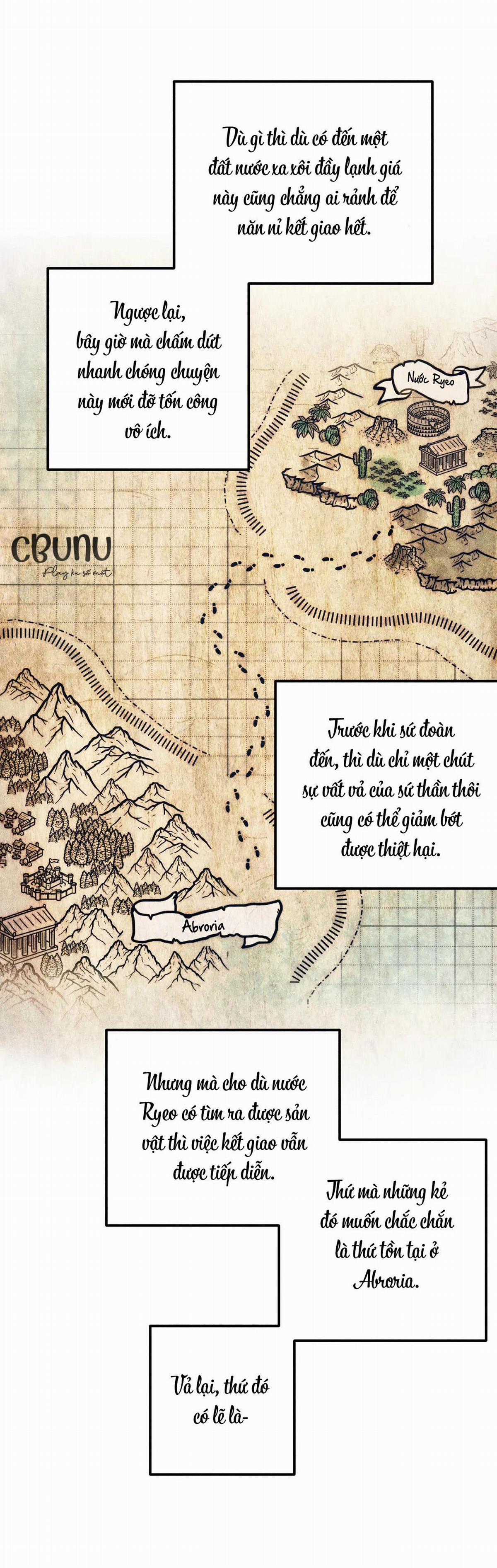 Yugioh Arc-V - Chapter 71 - Trang 5