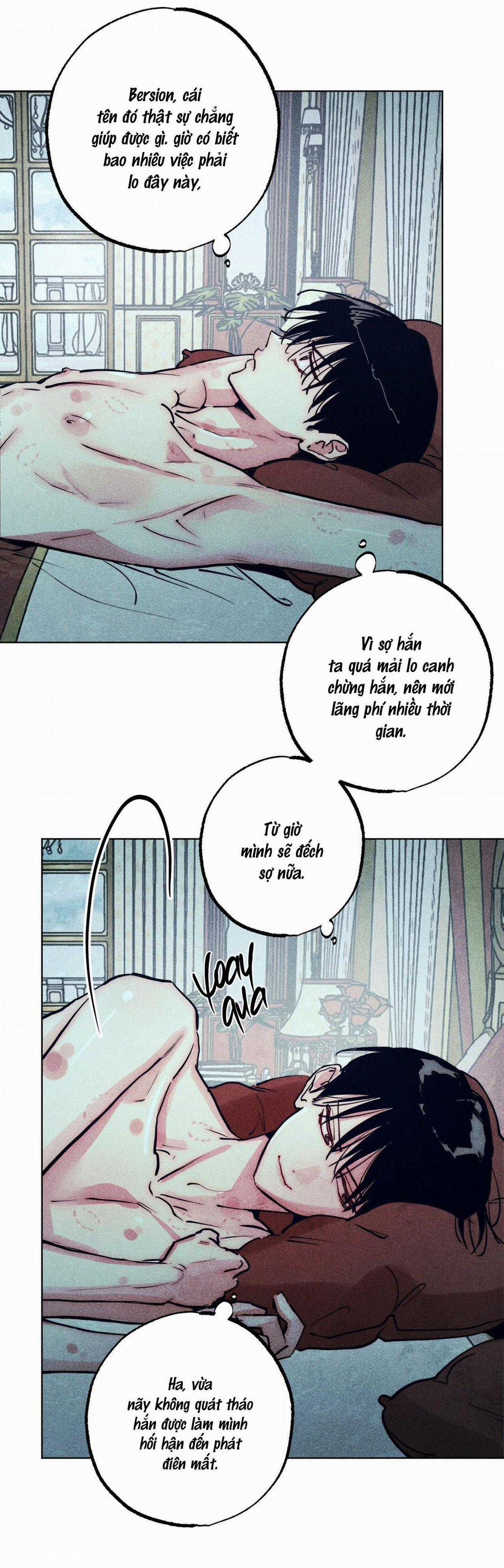 Yugioh Arc-V - Chapter 73 - Trang 28