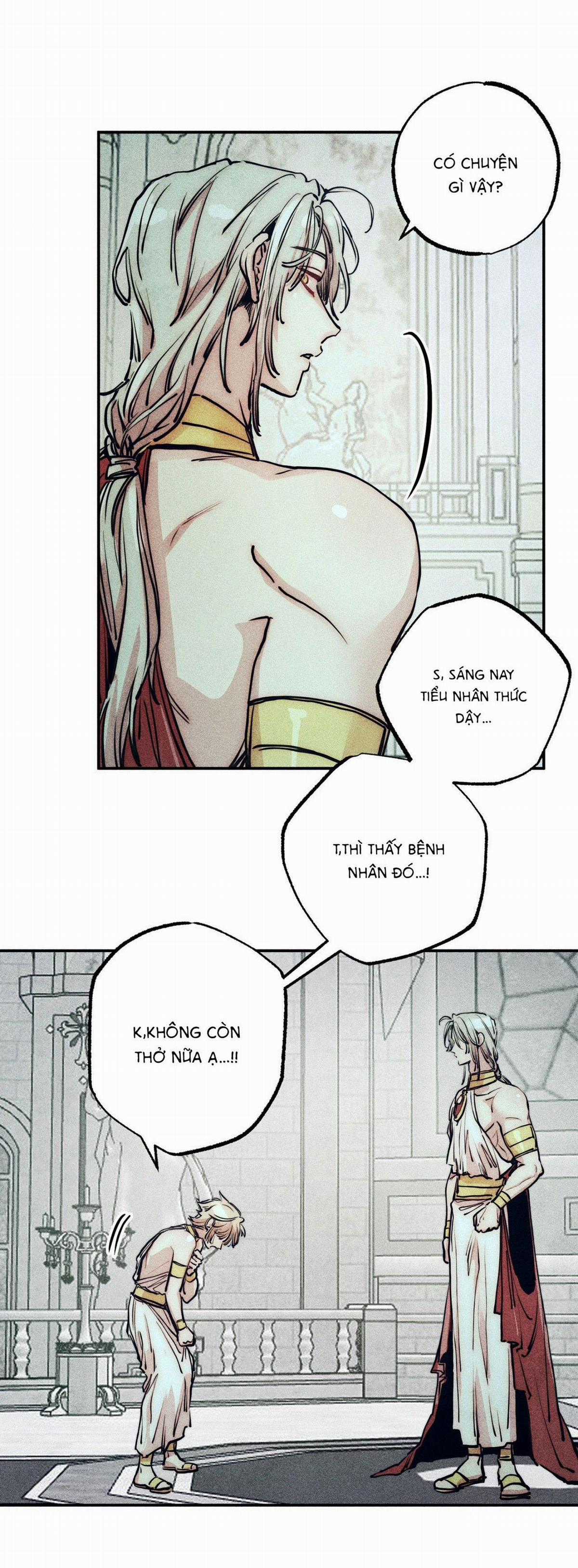 Yugioh Arc-V - Chapter 74 - Trang 33