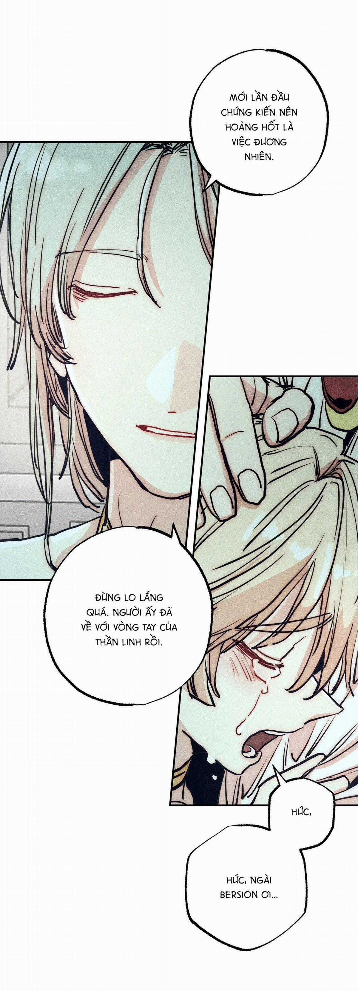 Yugioh Arc-V - Chapter 74 - Trang 36