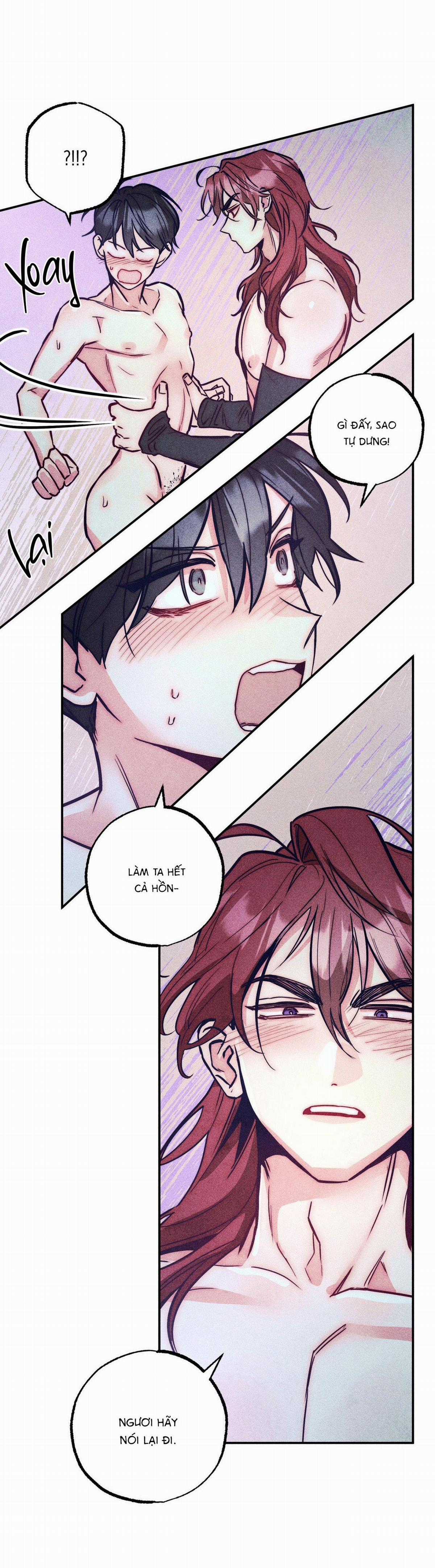 Yugioh Arc-V - Chapter 76 - Trang 35