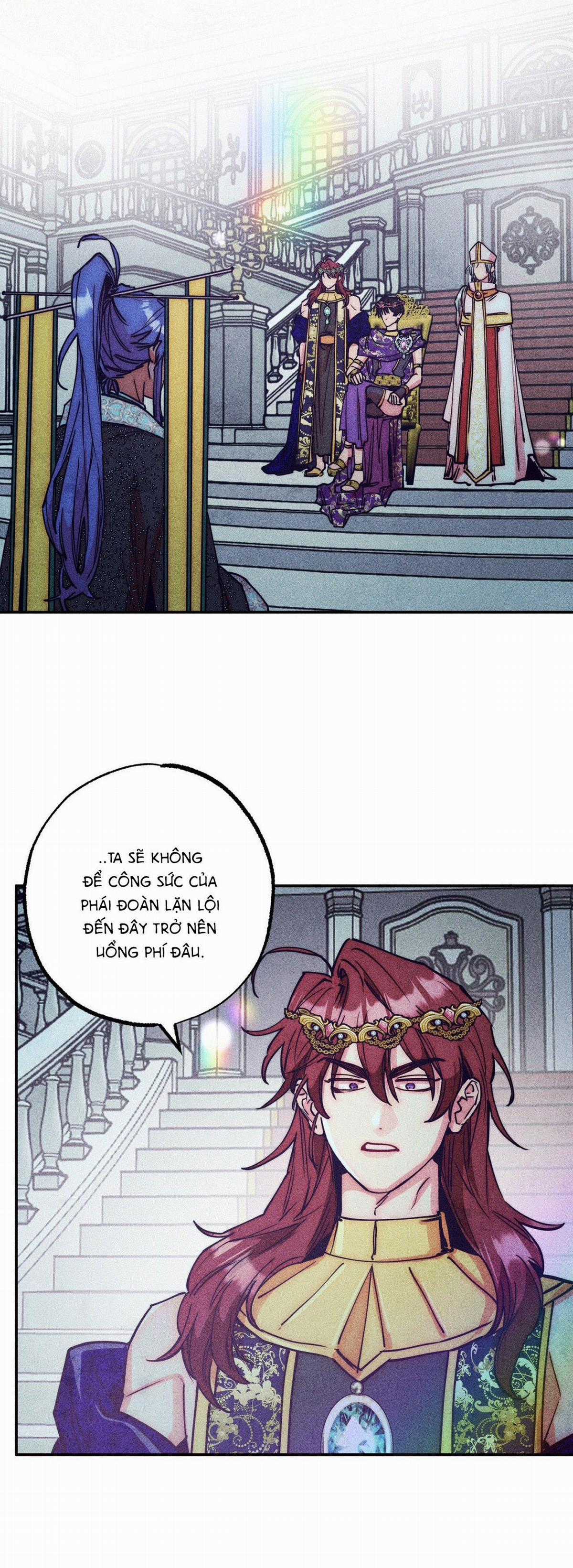 Yugioh Arc-V - Chapter 77 - Trang 11