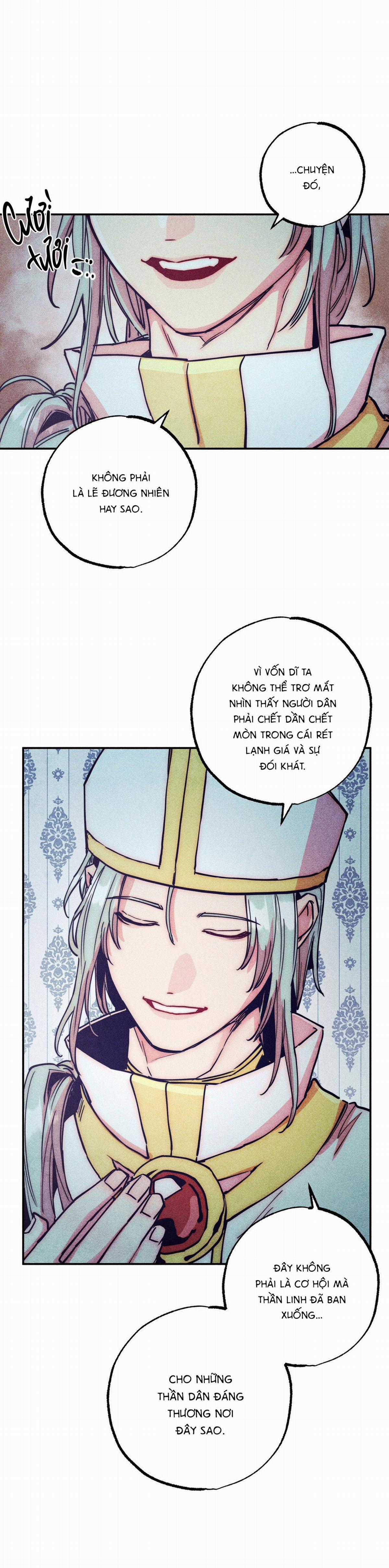 Yugioh Arc-V - Chapter 77 - Trang 15