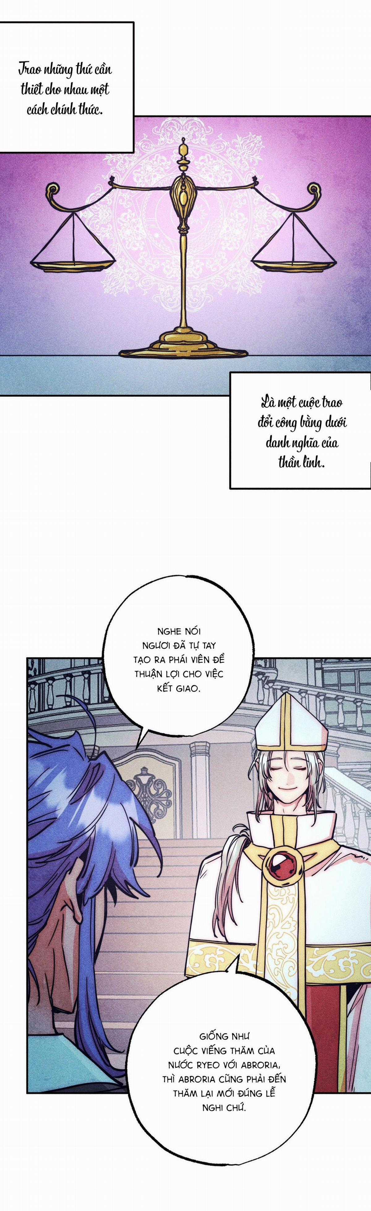 Yugioh Arc-V - Chapter 77 - Trang 17