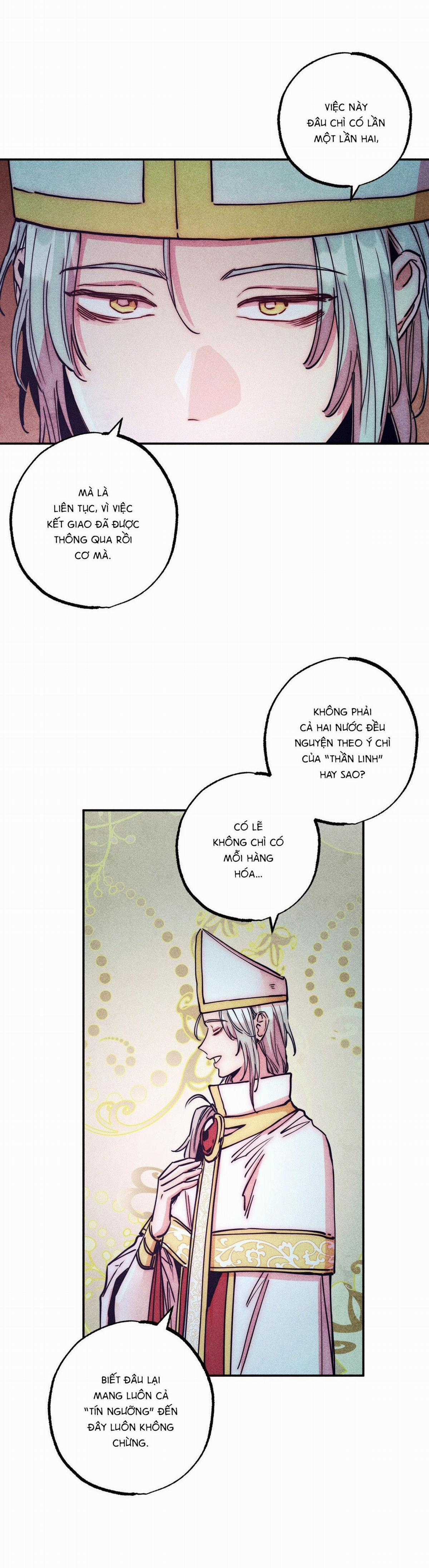 Yugioh Arc-V - Chapter 77 - Trang 18