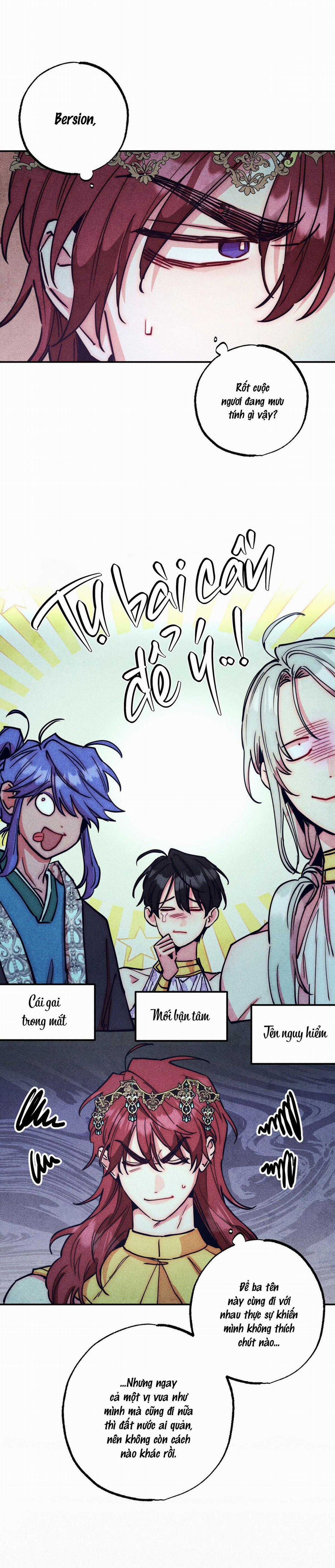 Yugioh Arc-V - Chapter 77 - Trang 24