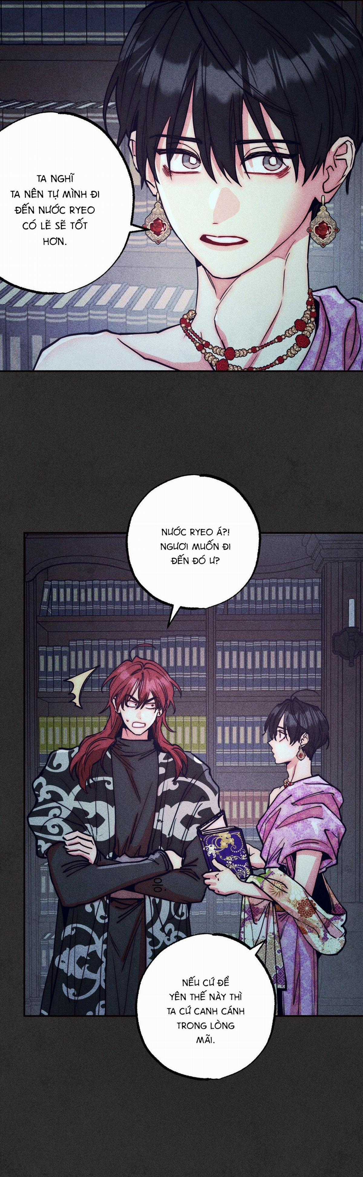 Yugioh Arc-V - Chapter 77 - Trang 26