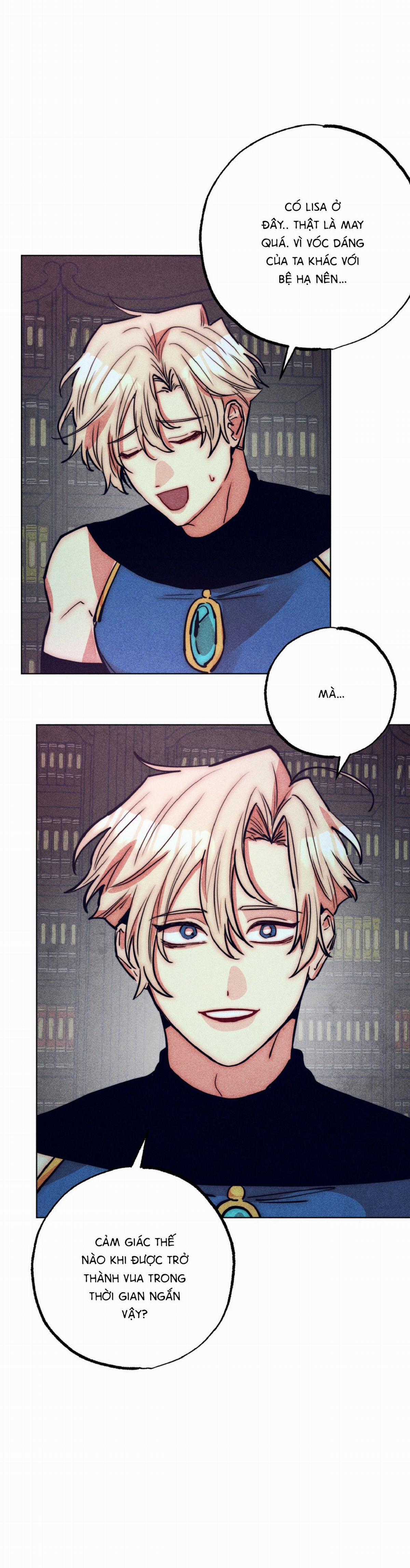 Yugioh Arc-V - Chapter 80 - Trang 35