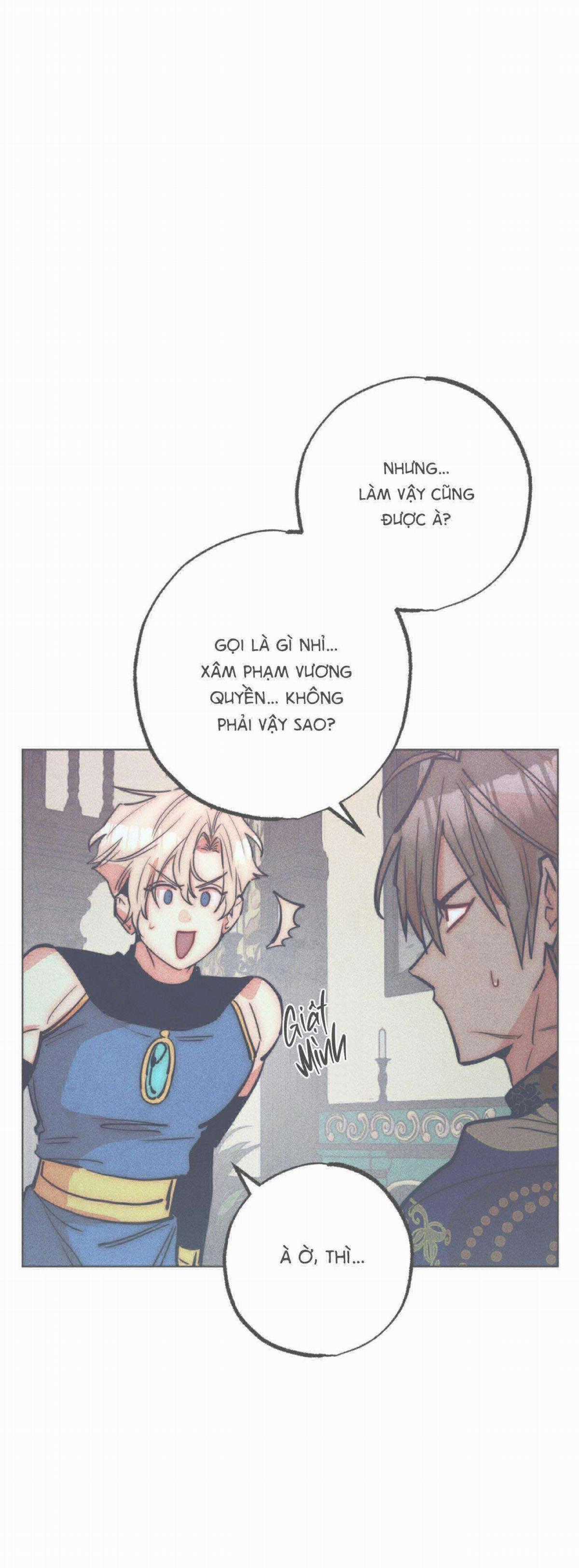 Yugioh Arc-V - Chapter 81 - Trang 1