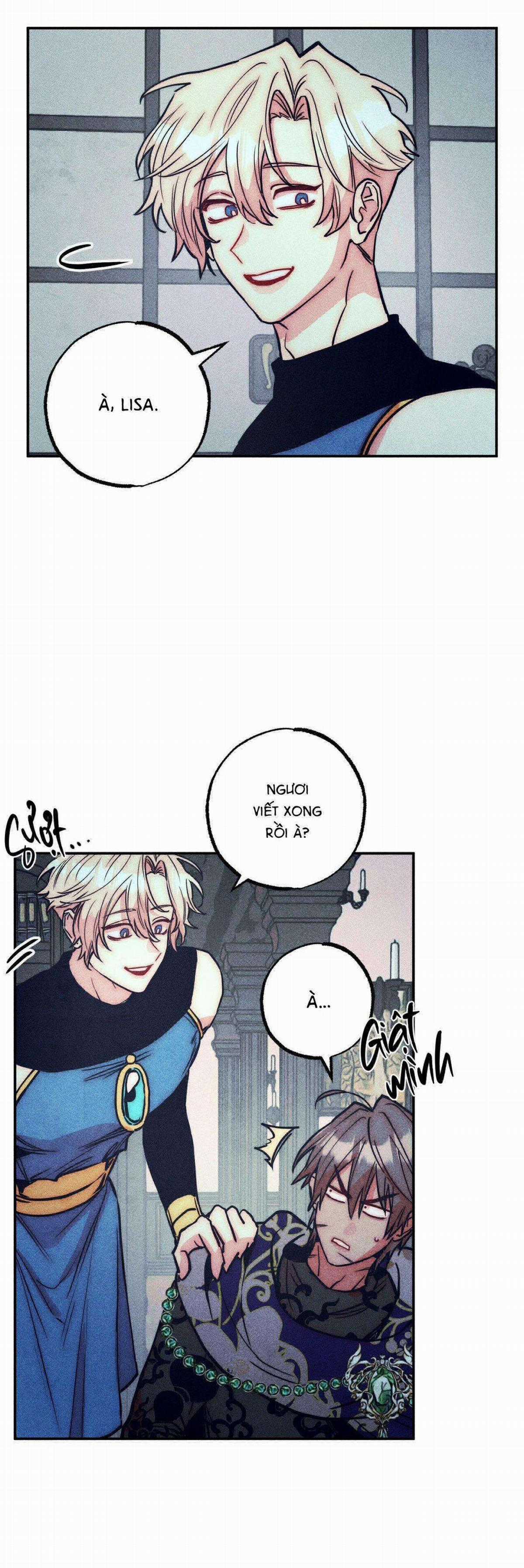 Yugioh Arc-V - Chapter 81 - Trang 29