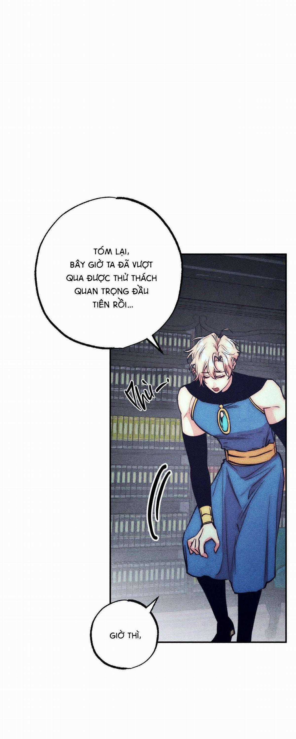 Yugioh Arc-V - Chapter 81 - Trang 4